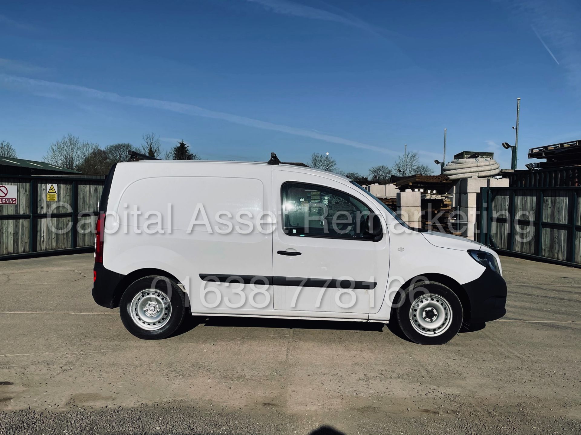 (ON SALE) MERCEDES-BENZ CITAN 109 CDI *LWB - PANEL VAN* (2018 - EURO 6) 1.5 CDI BLUE EFFICIENCY - Image 10 of 37