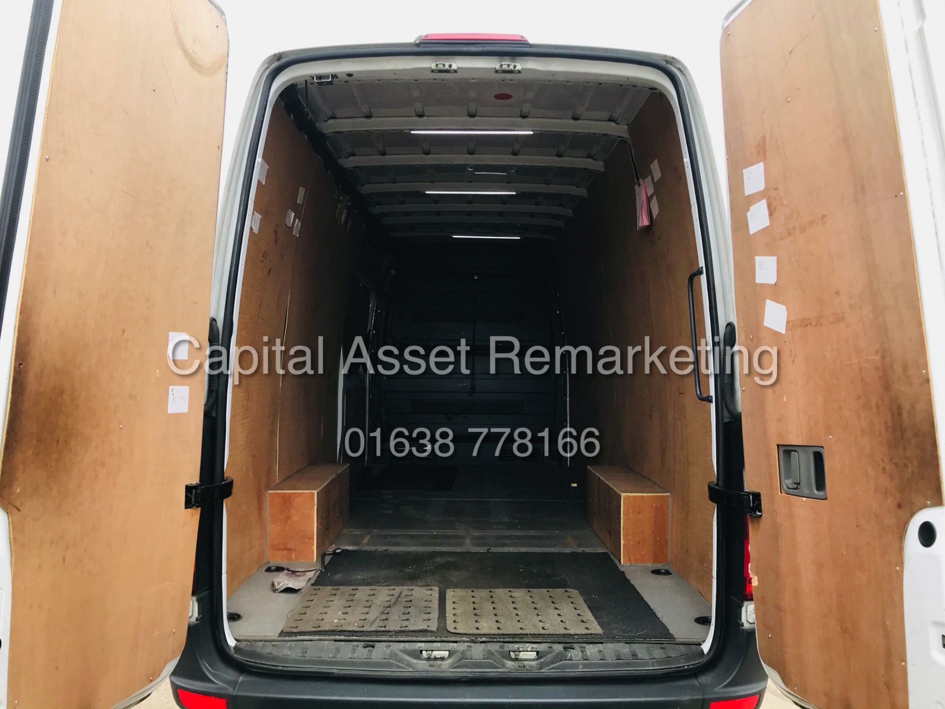 On sale MERCEDES SPRINTER 314CDI *140BHP" LWB (67 REG) 1 OWNER *EURO 6 COMPLIANT* AD-BLUE MODEL - Image 20 of 20