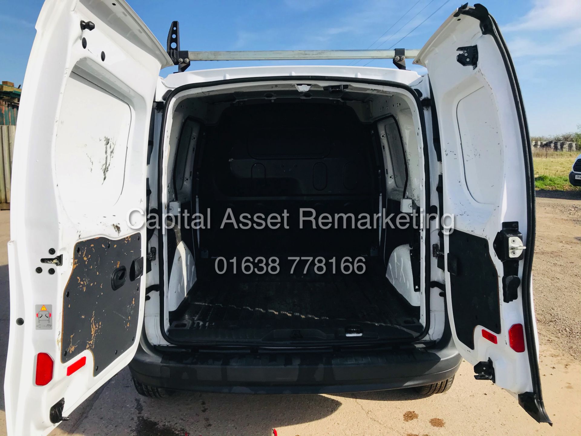 (On Sale) MERCEDES CITAN 109CDI (16 REG) CRUISE - ELEC PACK - TWIN SIDE LOADING DOOR - Image 21 of 21