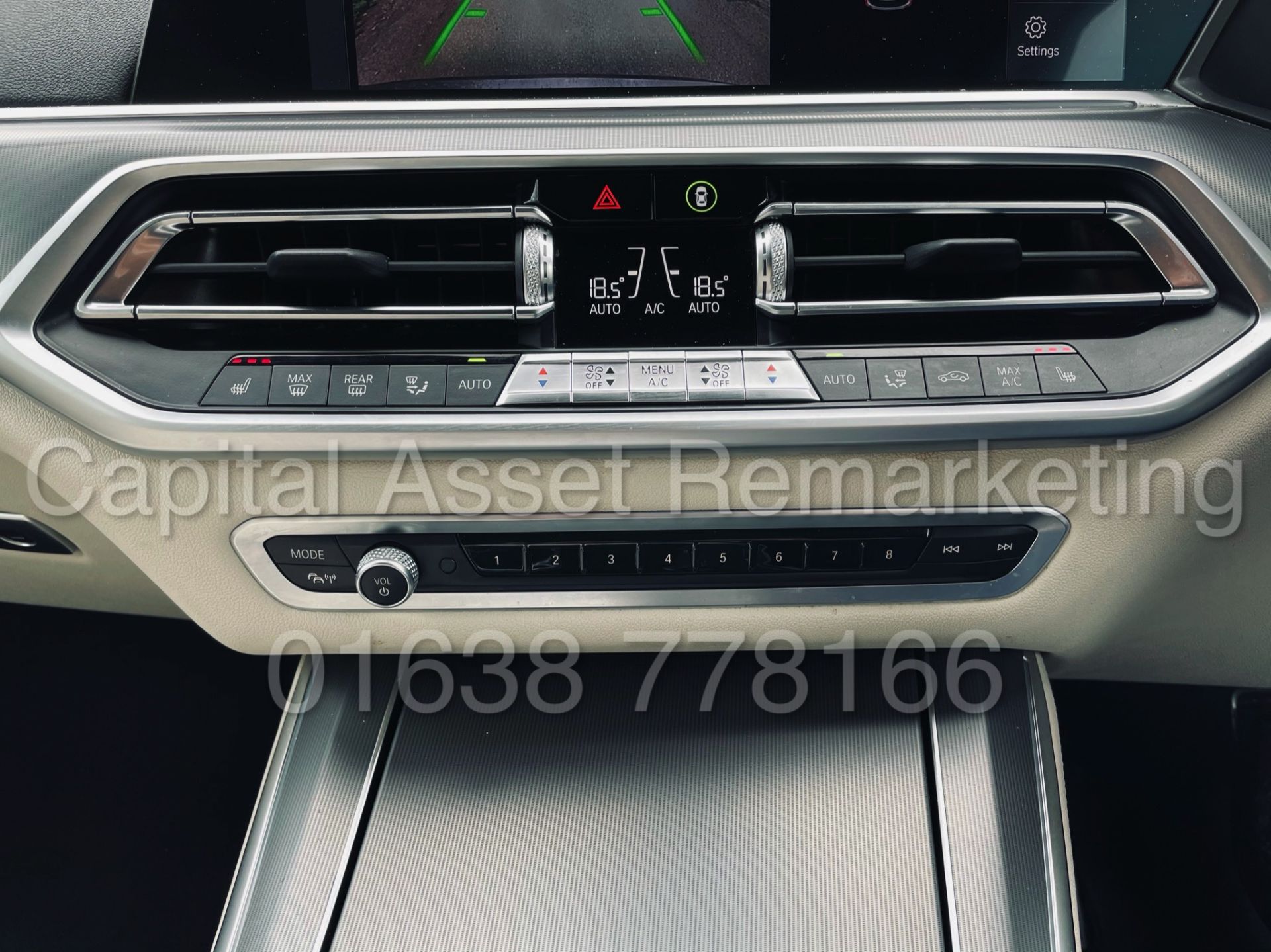 (On Sale) BMW X5 *M SPORT* X-DRIVE *7 SEATER SUV* (2019 - EURO 6) '3.0 DIESEL - AUTO' *PAN ROOF* - Image 63 of 70