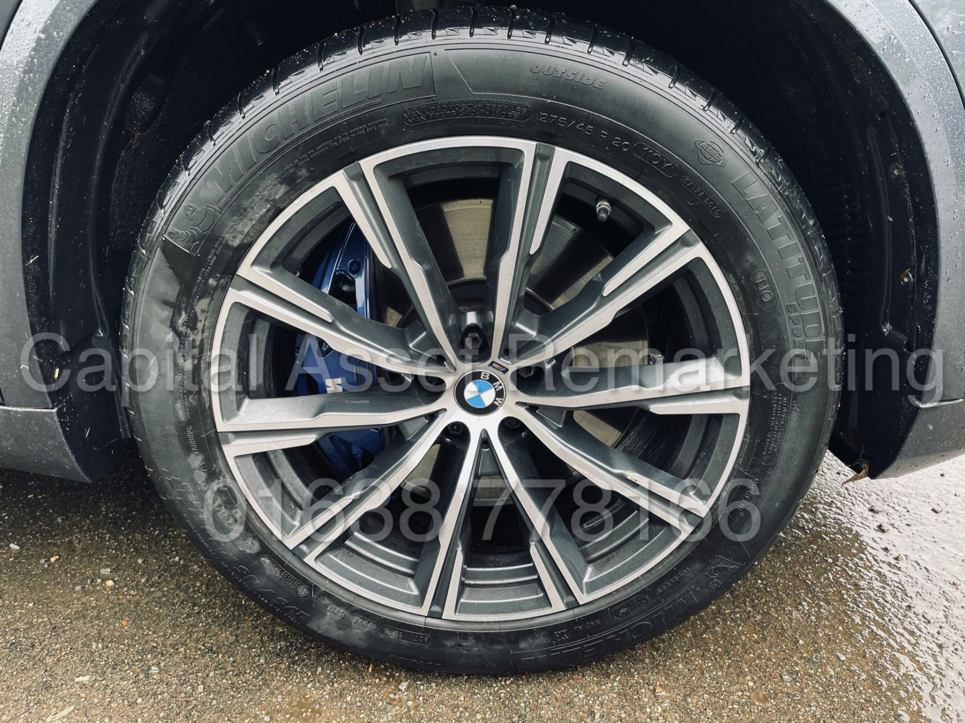 (On Sale) BMW X5 *M SPORT* X-DRIVE *7 SEATER SUV* (2019 - EURO 6) '3.0 DIESEL - AUTO' *PAN ROOF* - Image 18 of 70