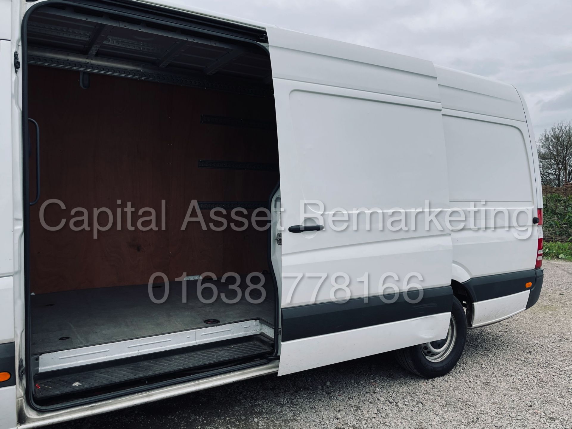 (On Sale) MERCEDES-BENZ SPRINTER 313 CDI *LWB HI-ROOF* (66 REG - EURO 6) '130 BHP-6 SPEED' (1 OWNER) - Image 23 of 41