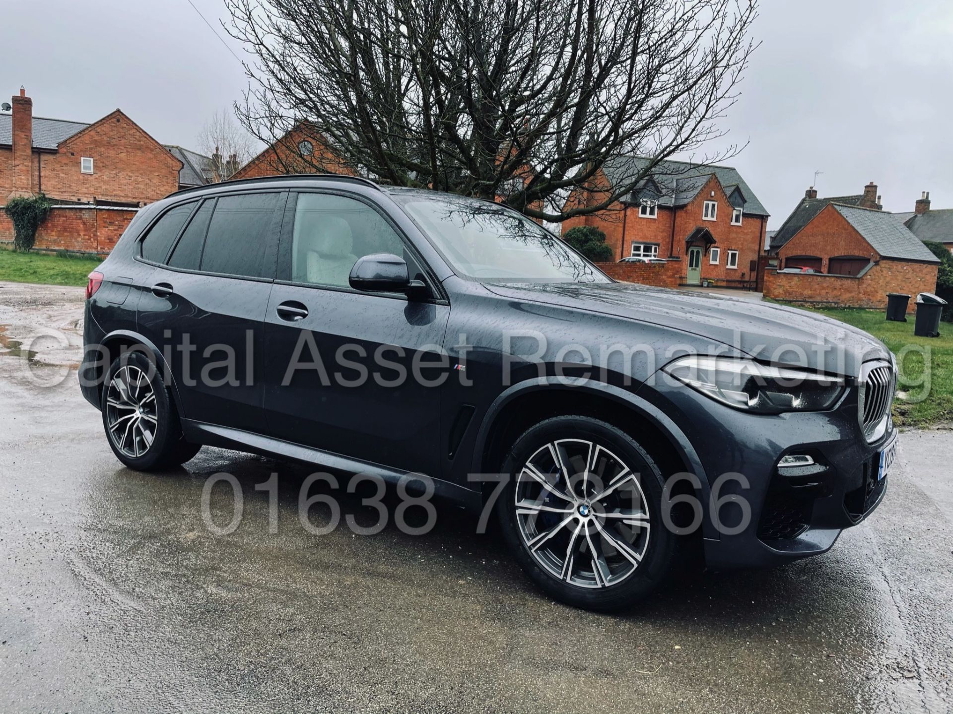 (On Sale) BMW X5 *M SPORT* X-DRIVE *7 SEATER SUV* (2019 - EURO 6) '3.0 DIESEL - AUTO' *PAN ROOF*