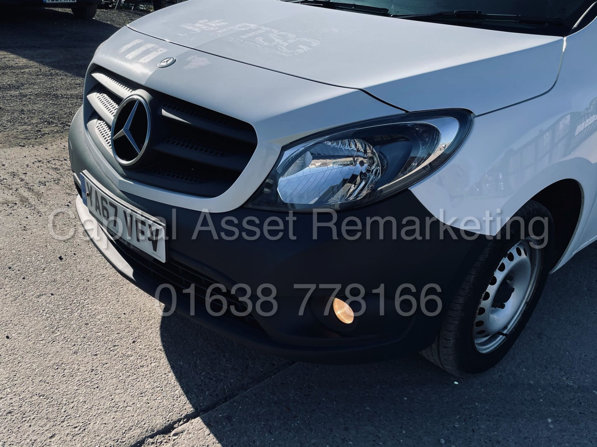 (ON SALE) MERCEDES-BENZ CITAN 109 CDI *LWB - PANEL VAN* (2018 - EURO 6) 1.5 CDI BLUE EFFICIENCY - Image 16 of 37