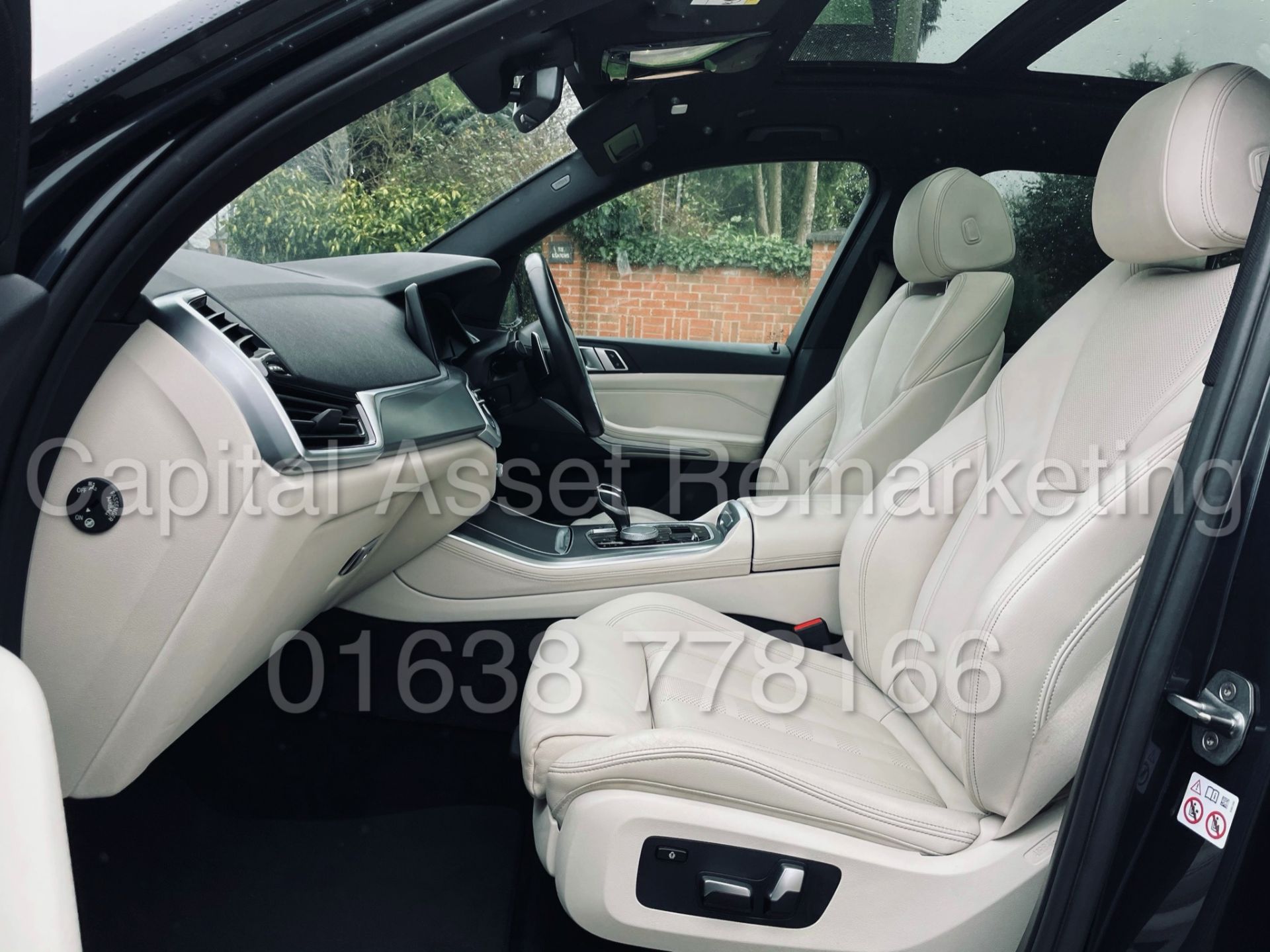 (On Sale) BMW X5 *M SPORT* X-DRIVE *7 SEATER SUV* (2019 - EURO 6) '3.0 DIESEL - AUTO' *PAN ROOF* - Image 25 of 70