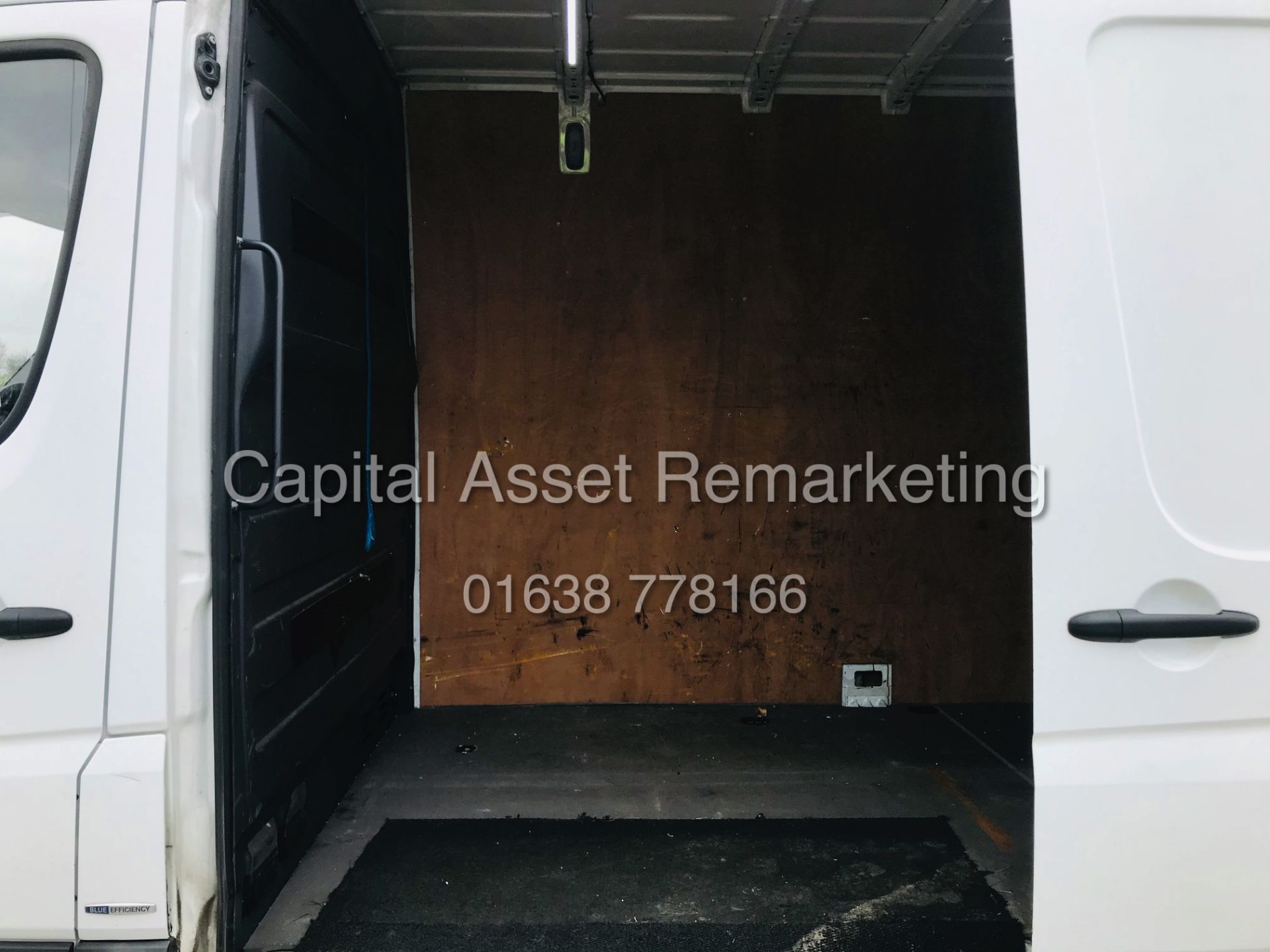 On sale MERCEDES SPRINTER 314CDI *140BHP" LWB (67 REG) 1 OWNER *EURO 6 COMPLIANT* AD-BLUE MODEL - Image 19 of 20