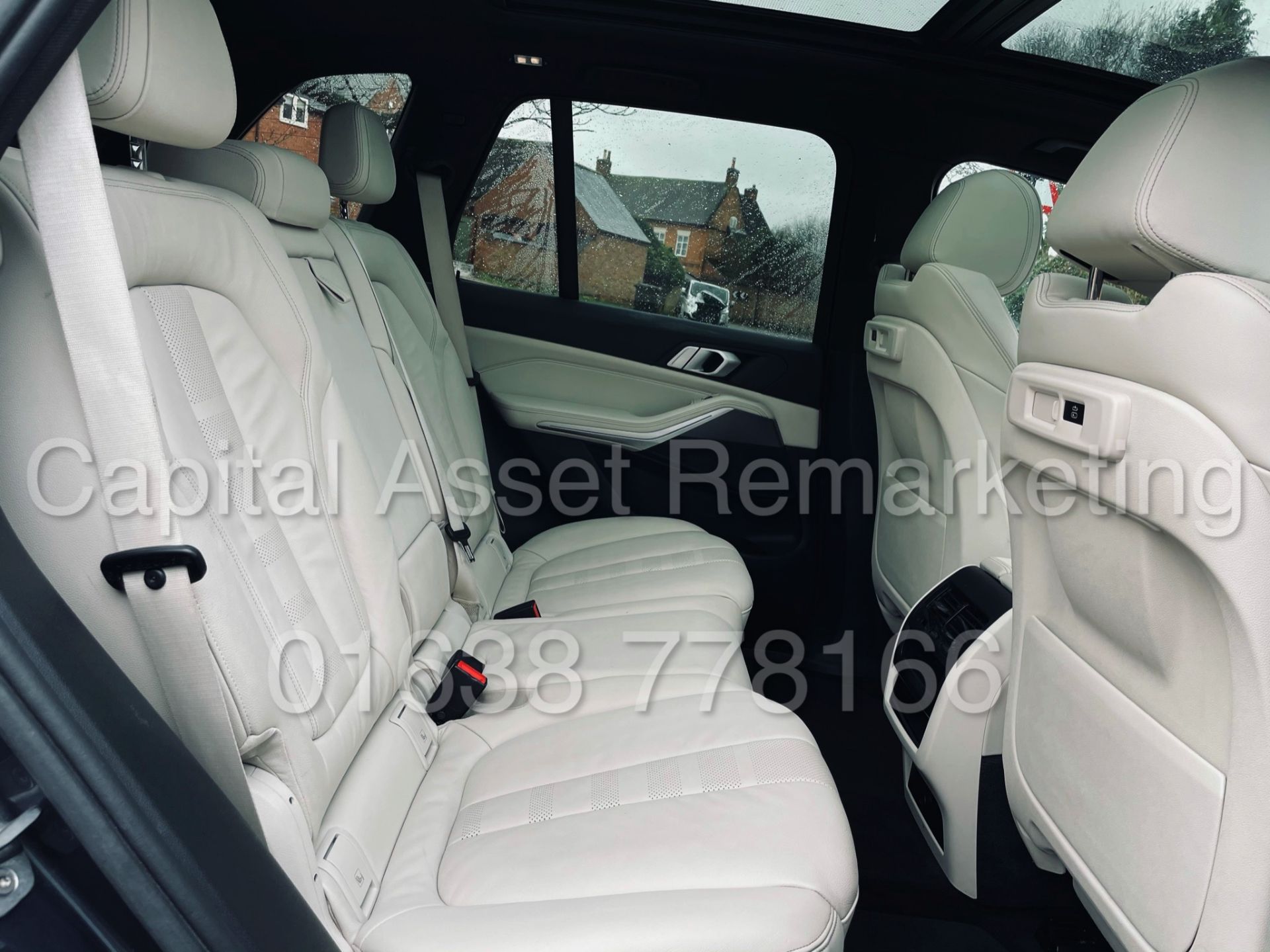 (On Sale) BMW X5 *M SPORT* X-DRIVE *7 SEATER SUV* (2019 - EURO 6) '3.0 DIESEL - AUTO' *PAN ROOF* - Image 42 of 70