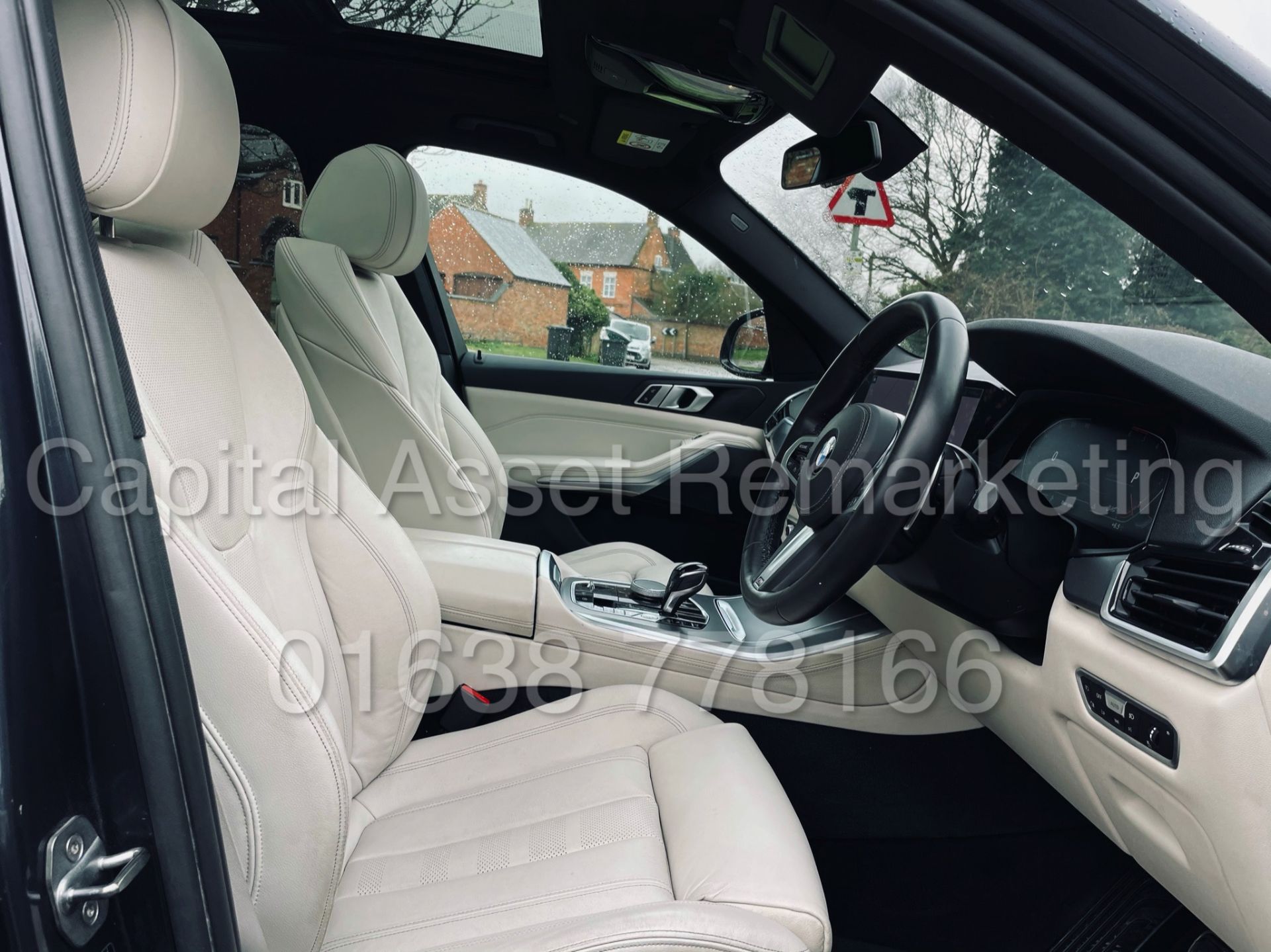 (On Sale) BMW X5 *M SPORT* X-DRIVE *7 SEATER SUV* (2019 - EURO 6) '3.0 DIESEL - AUTO' *PAN ROOF* - Image 49 of 70