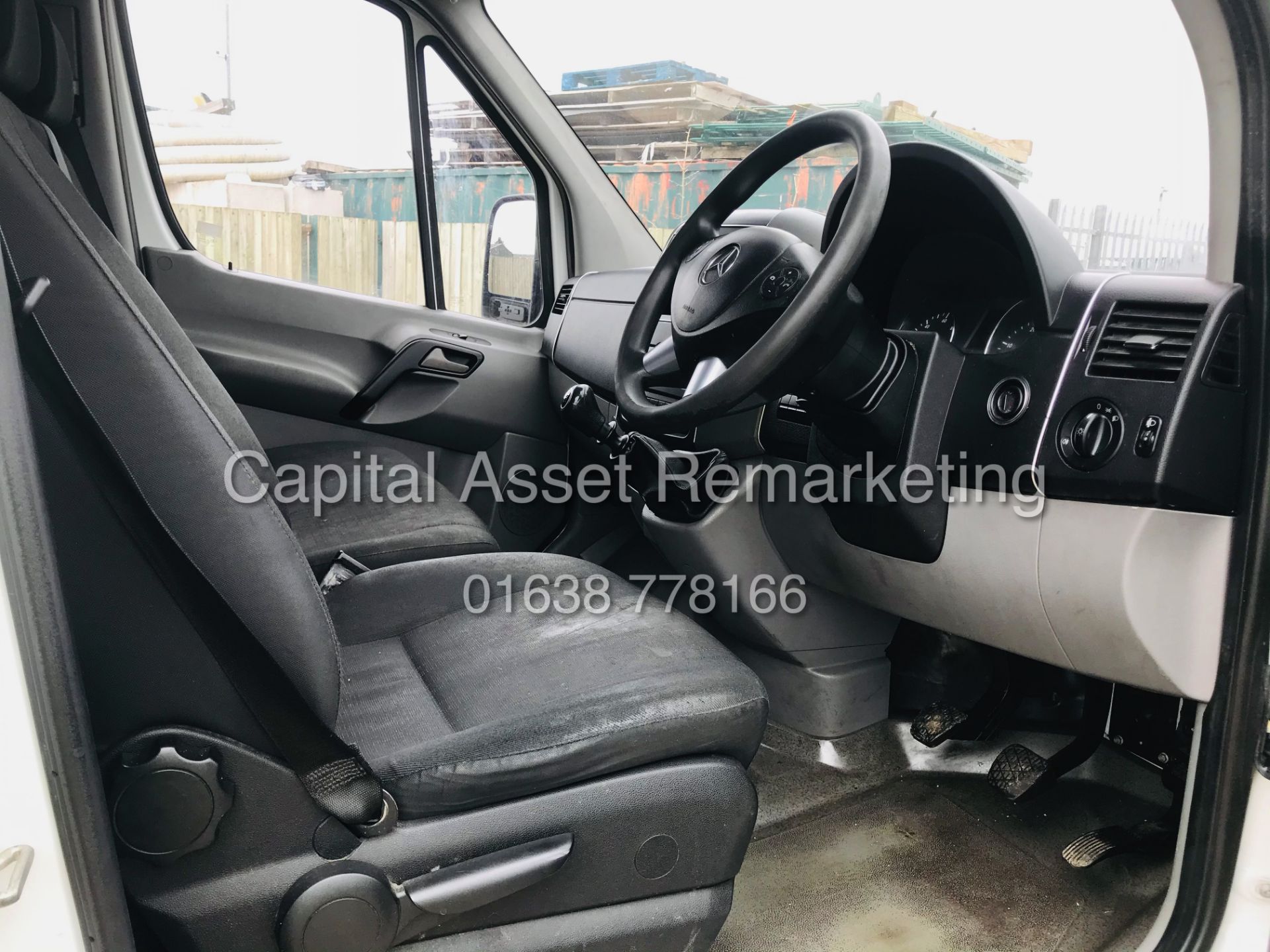 On sale MERCEDES SPRINTER 314CDI *140BHP" LWB (67 REG) 1 OWNER *EURO 6 COMPLIANT* AD-BLUE MODEL - Image 14 of 20