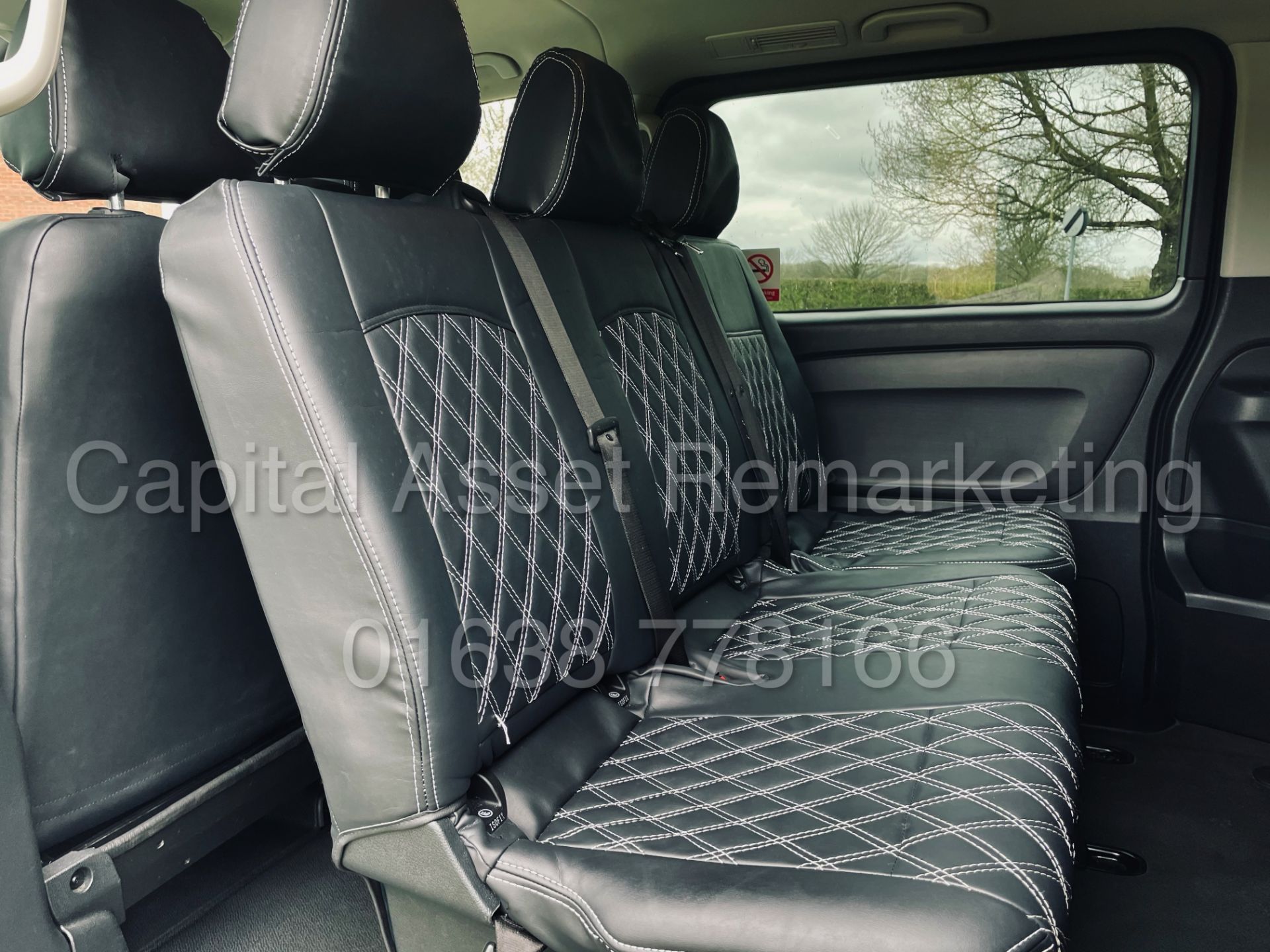 On Sale MERCEDES-BENZ VITO 114 BLUETEC *9 SEATER TOURER PRO / BUS* (2017 - EURO 6) *9G AUTO-LEATHER* - Image 26 of 48