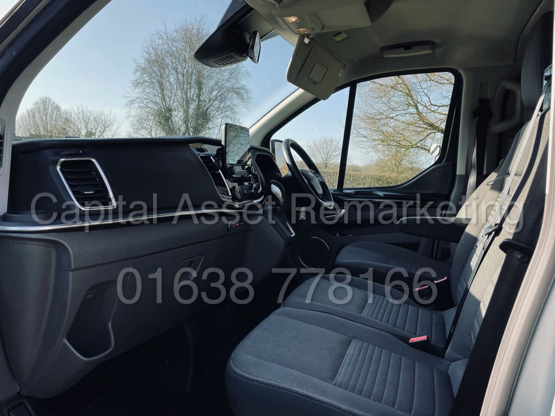 FORD TRANSIT CUSTOM TOURNEO *TITANIUM - 9 SEATER MPV / BUS* (2020 - EURO 6) '2.0 TDCI - AUTOMATIC' - Image 22 of 53