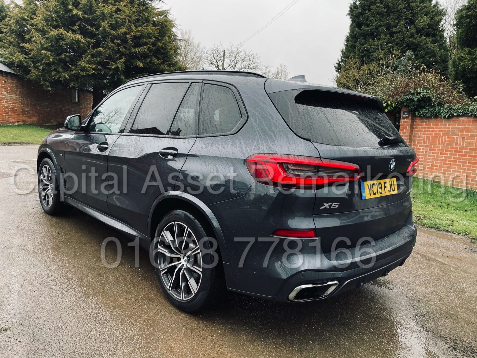 (On Sale) BMW X5 *M SPORT* X-DRIVE *7 SEATER SUV* (2019 - EURO 6) '3.0 DIESEL - AUTO' *PAN ROOF* - Image 10 of 70