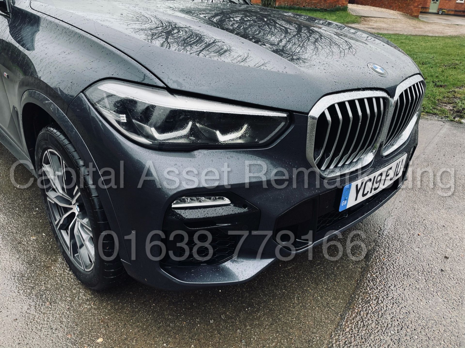 (On Sale) BMW X5 *M SPORT* X-DRIVE *7 SEATER SUV* (2019 - EURO 6) '3.0 DIESEL - AUTO' *PAN ROOF* - Image 15 of 70