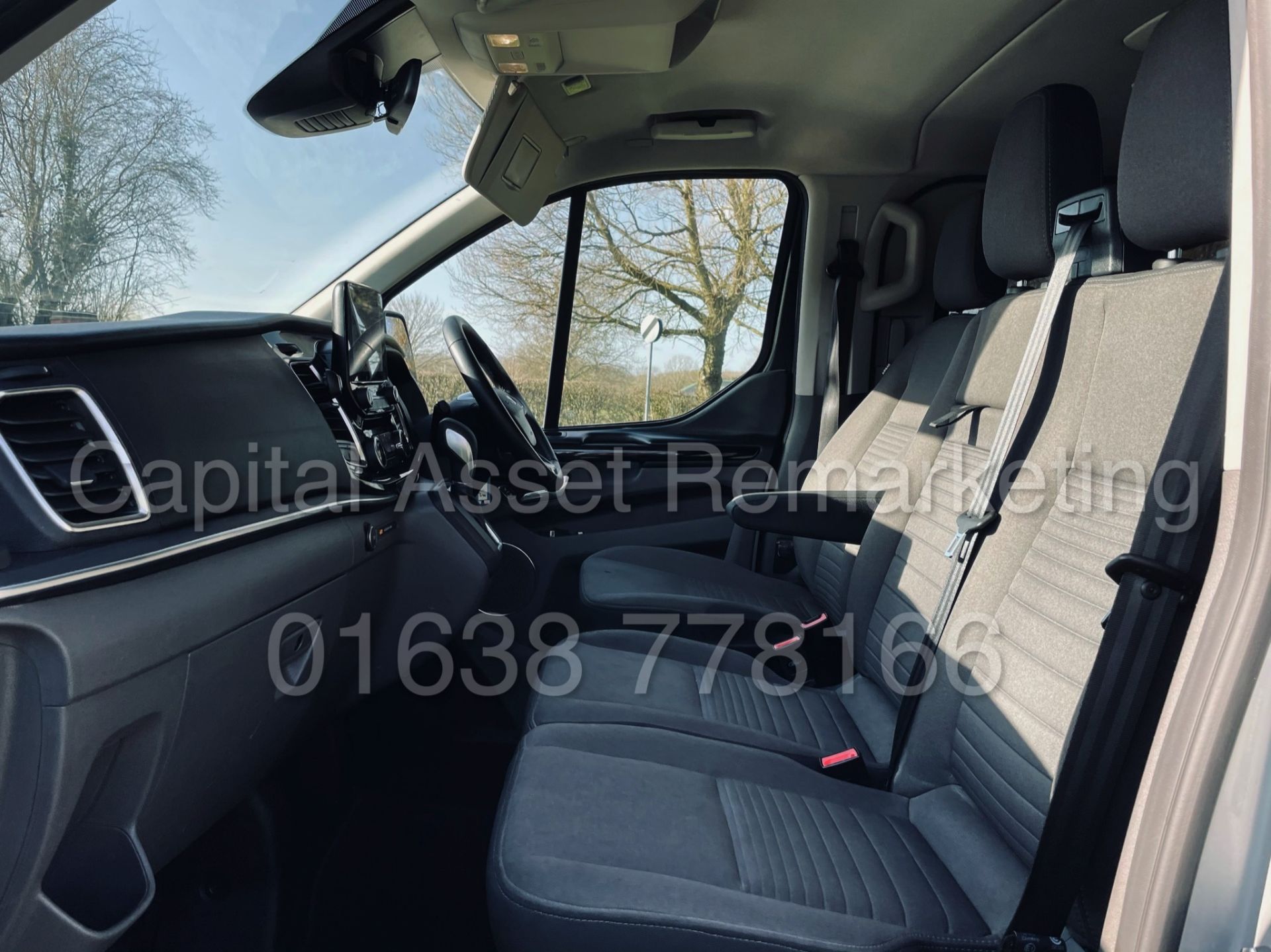 FORD TRANSIT CUSTOM TOURNEO *TITANIUM - 9 SEATER MPV / BUS* (2020 - EURO 6) '2.0 TDCI - AUTOMATIC' - Image 23 of 53