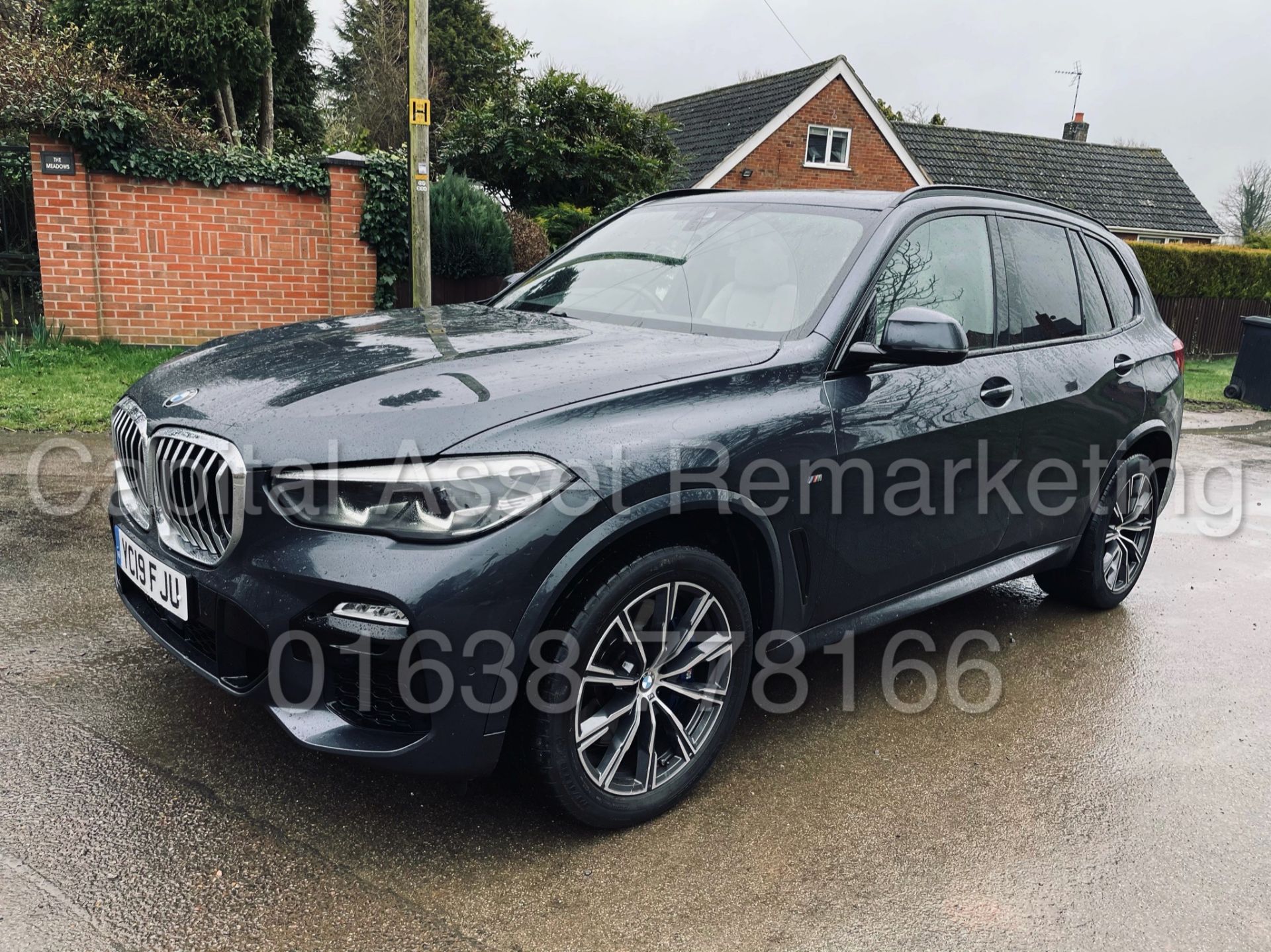 (On Sale) BMW X5 *M SPORT* X-DRIVE *7 SEATER SUV* (2019 - EURO 6) '3.0 DIESEL - AUTO' *PAN ROOF* - Image 5 of 70