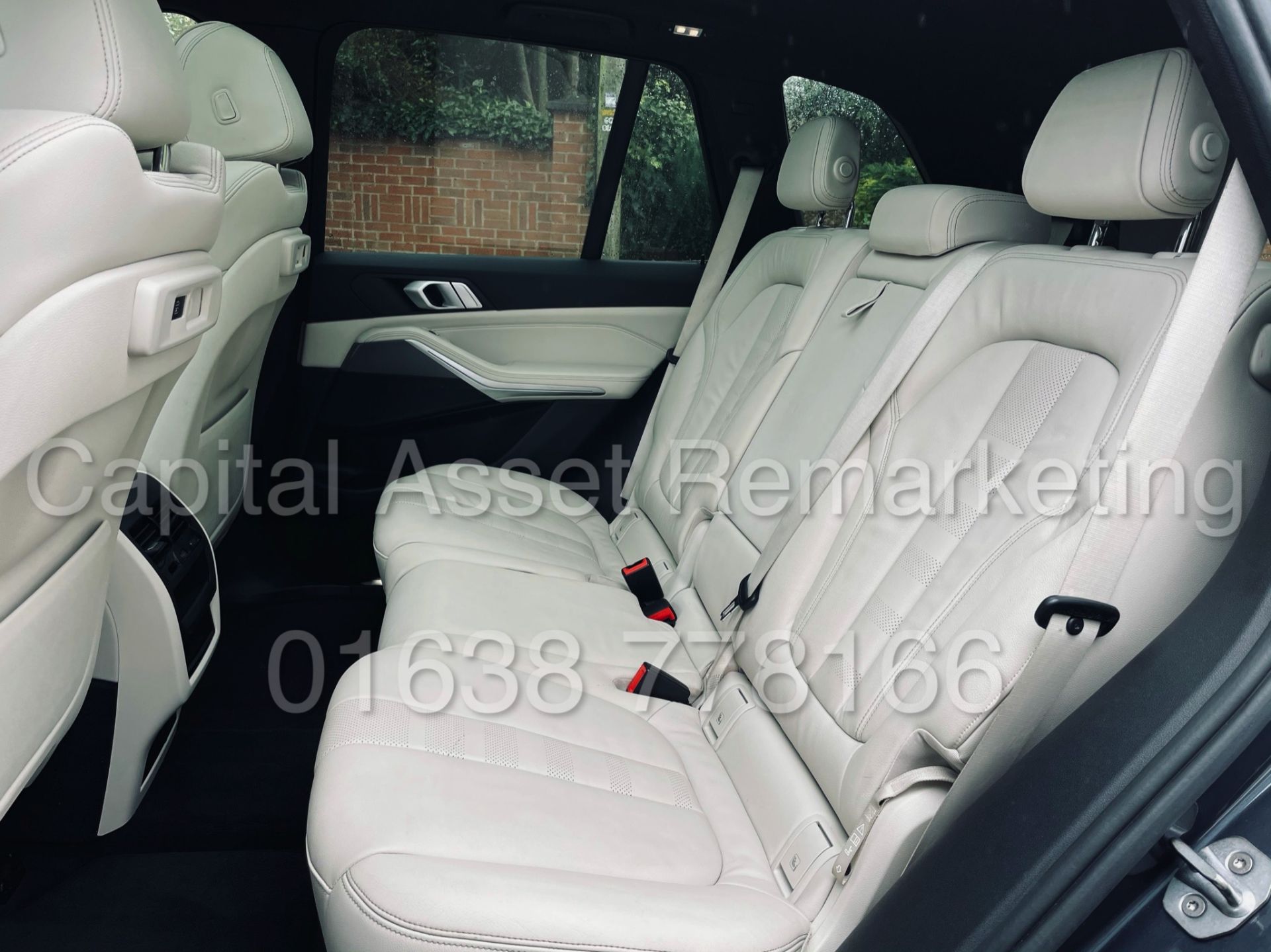 (On Sale) BMW X5 *M SPORT* X-DRIVE *7 SEATER SUV* (2019 - EURO 6) '3.0 DIESEL - AUTO' *PAN ROOF* - Image 29 of 70