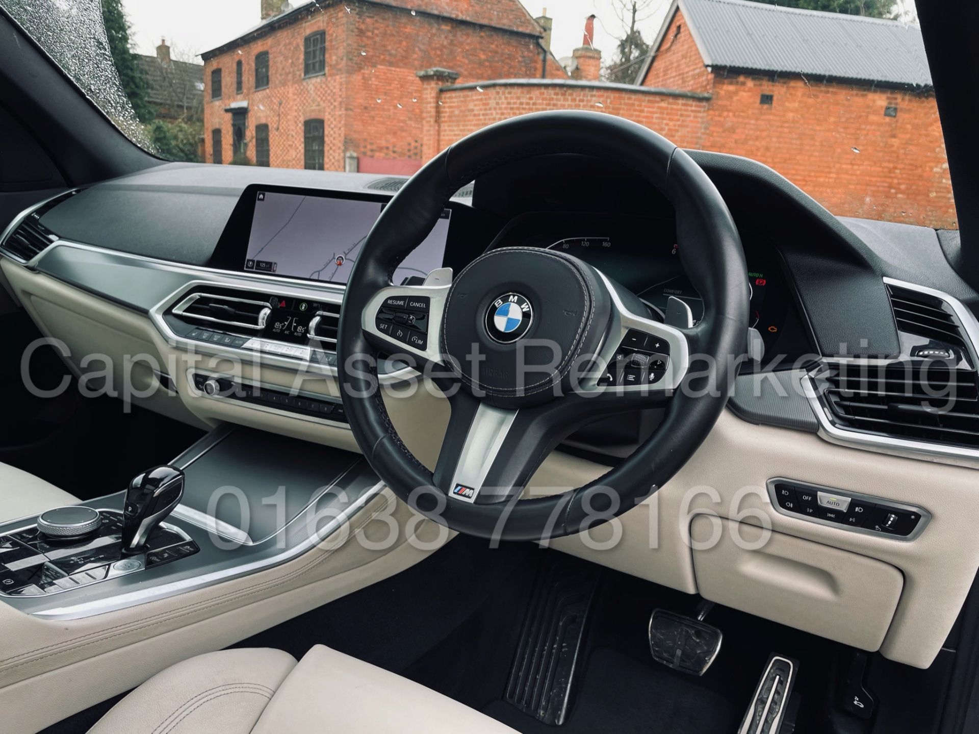 (On Sale) BMW X5 *M SPORT* X-DRIVE *7 SEATER SUV* (2019 - EURO 6) '3.0 DIESEL - AUTO' *PAN ROOF* - Image 51 of 70