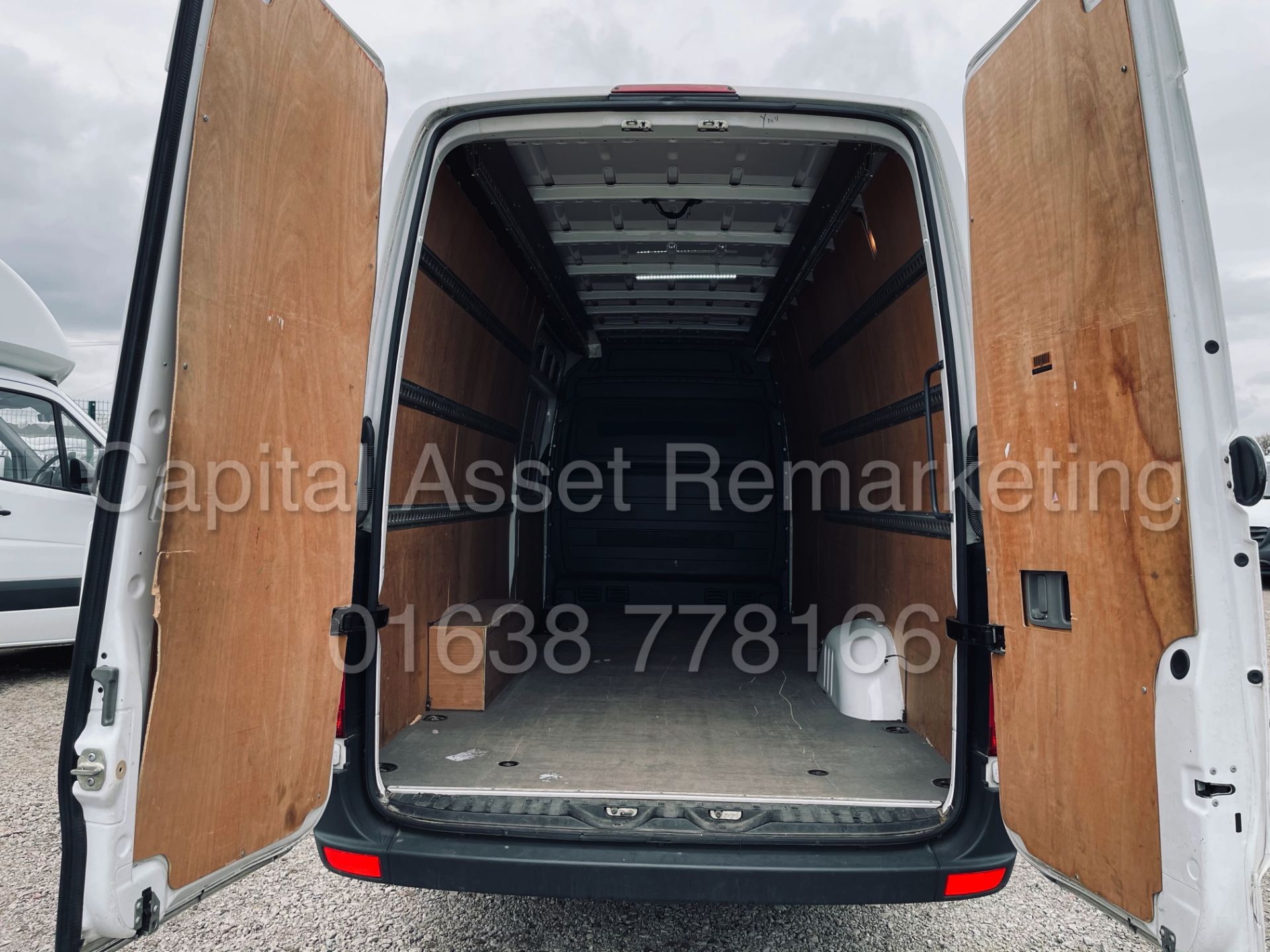 (On Sale) MERCEDES-BENZ SPRINTER 313 CDI *LWB HI-ROOF* (66 REG - EURO 6) '130 BHP-6 SPEED' (1 OWNER) - Image 24 of 41