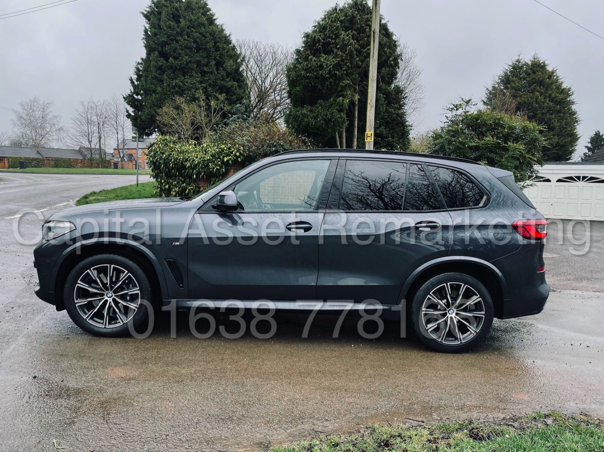 (On Sale) BMW X5 *M SPORT* X-DRIVE *7 SEATER SUV* (2019 - EURO 6) '3.0 DIESEL - AUTO' *PAN ROOF* - Image 8 of 70