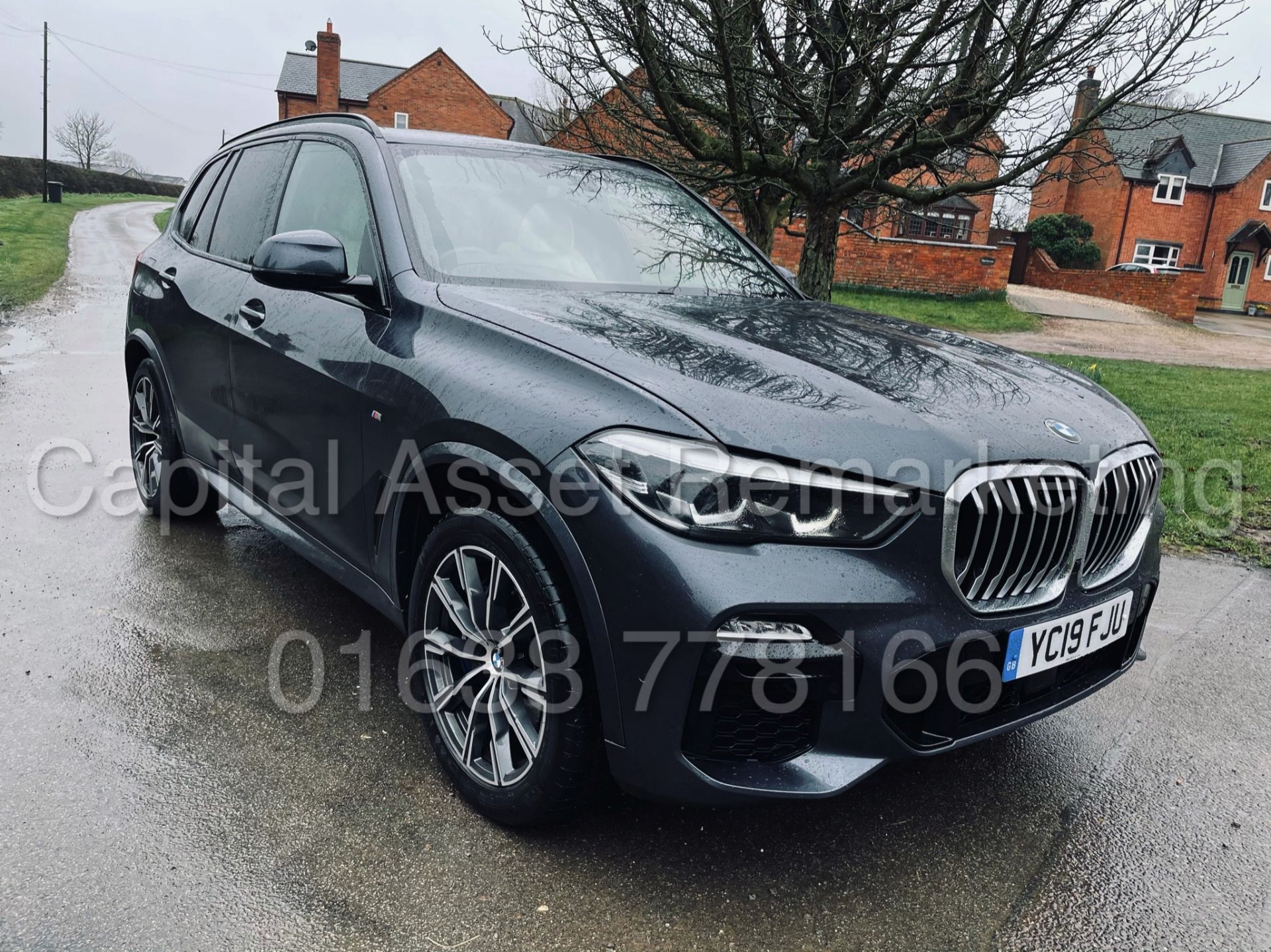 (On Sale) BMW X5 *M SPORT* X-DRIVE *7 SEATER SUV* (2019 - EURO 6) '3.0 DIESEL - AUTO' *PAN ROOF* - Image 3 of 70