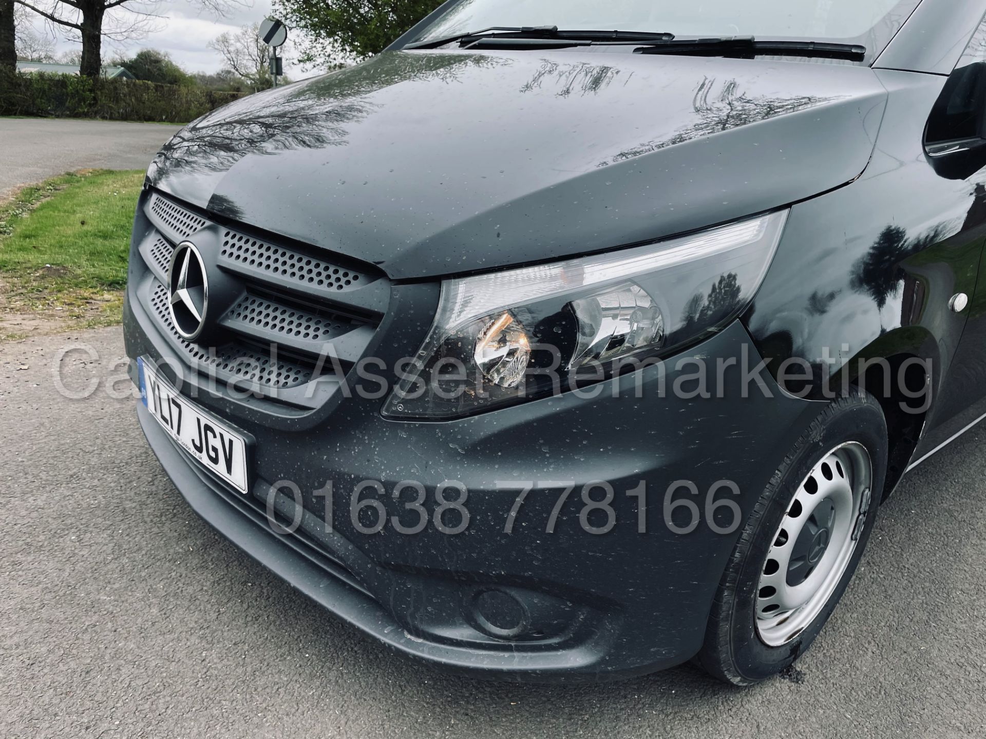 On Sale MERCEDES-BENZ VITO 114 BLUETEC *9 SEATER TOURER PRO / BUS* (2017 - EURO 6) *9G AUTO-LEATHER* - Image 16 of 48