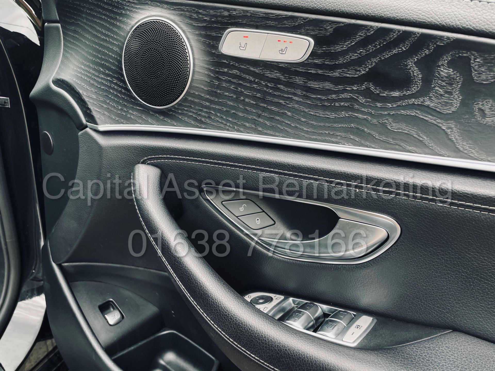 MERCEDES-BENZ E220d *AMG LINE* SALOON (2019 - EURO 6) '9G TRONIC AUTO - LEATHER- SAT NAV' *TOP SPEC* - Image 33 of 51