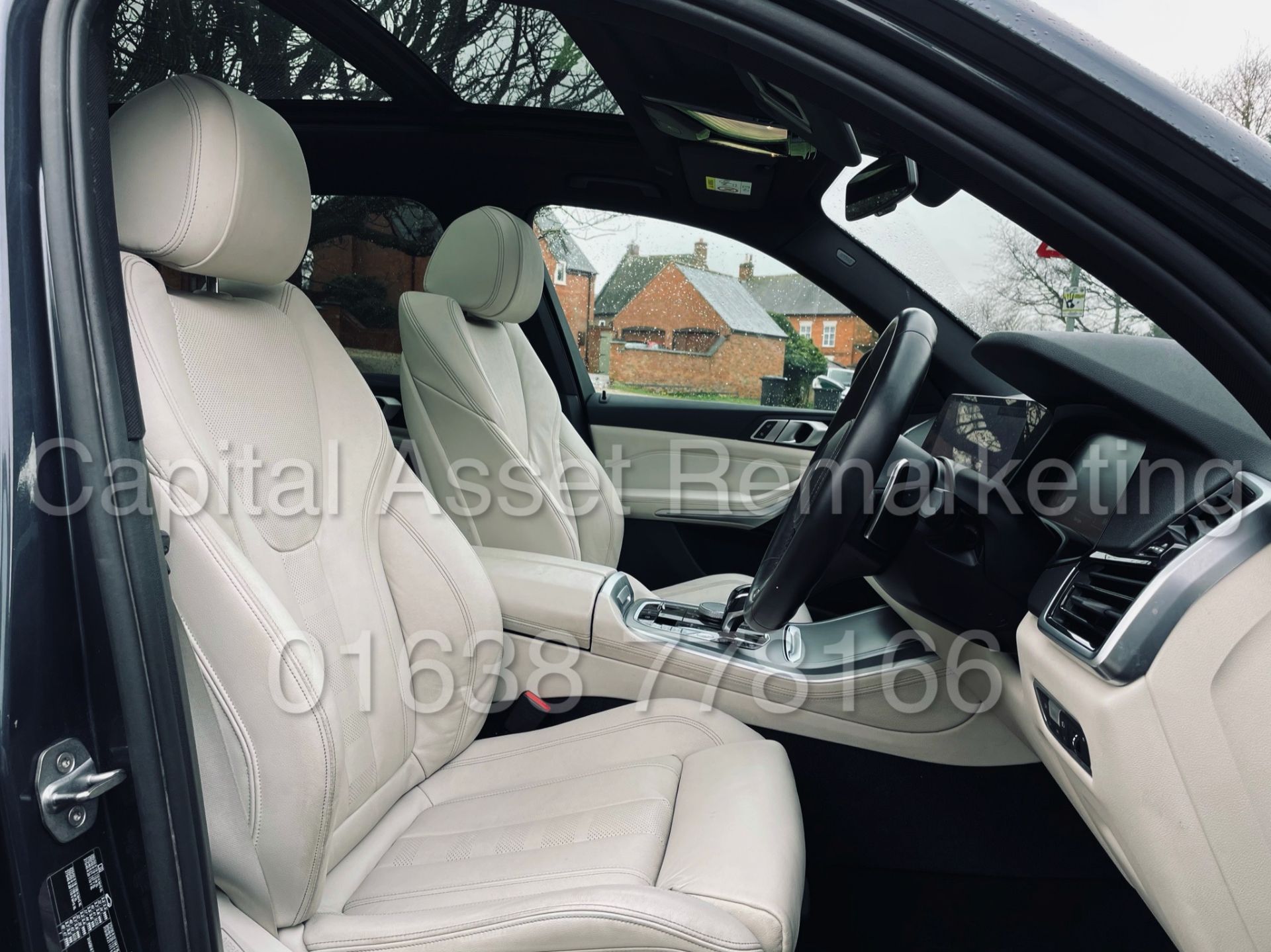 (On Sale) BMW X5 *M SPORT* X-DRIVE *7 SEATER SUV* (2019 - EURO 6) '3.0 DIESEL - AUTO' *PAN ROOF* - Image 48 of 70