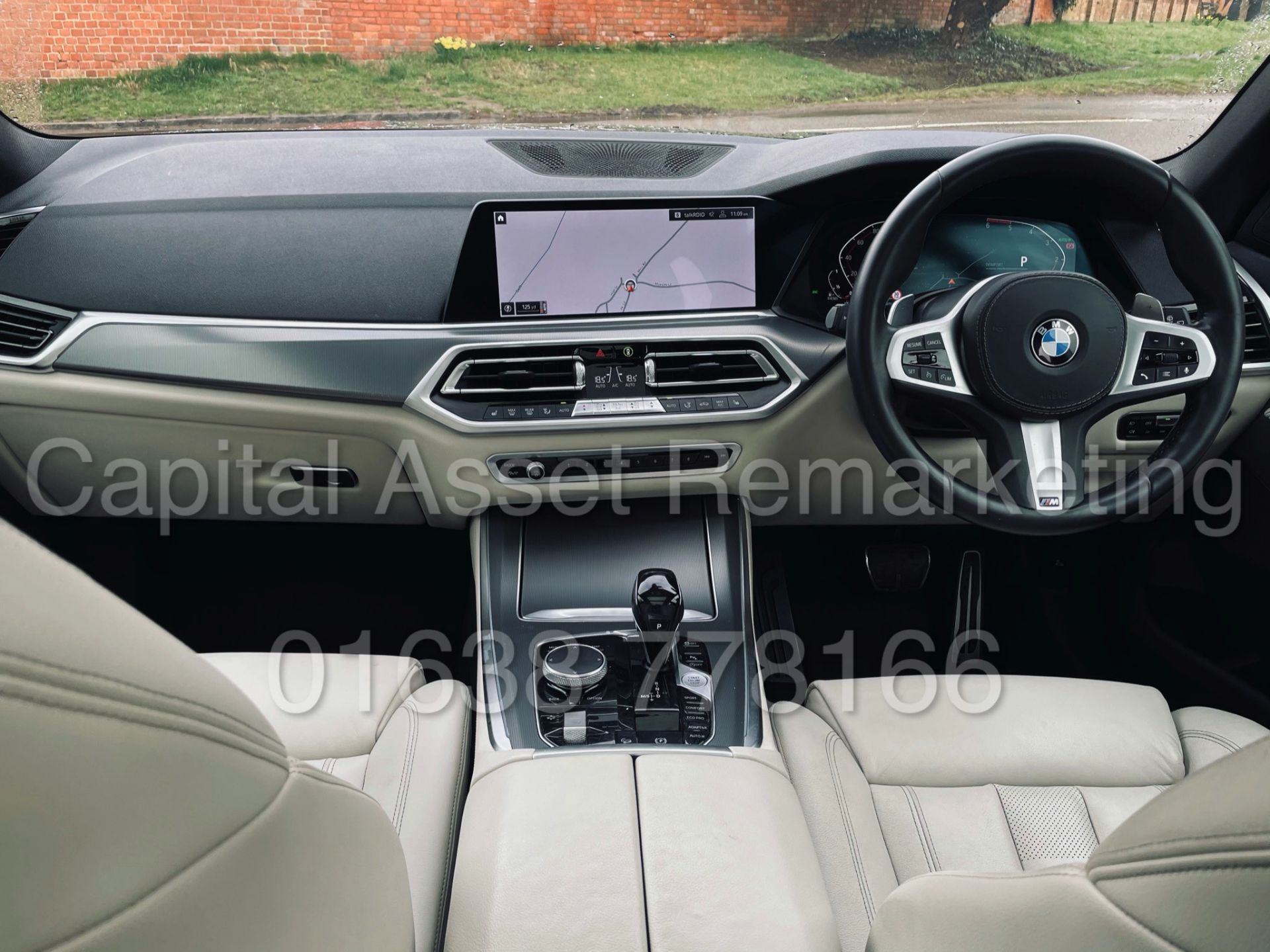 (On Sale) BMW X5 *M SPORT* X-DRIVE *7 SEATER SUV* (2019 - EURO 6) '3.0 DIESEL - AUTO' *PAN ROOF* - Image 44 of 70