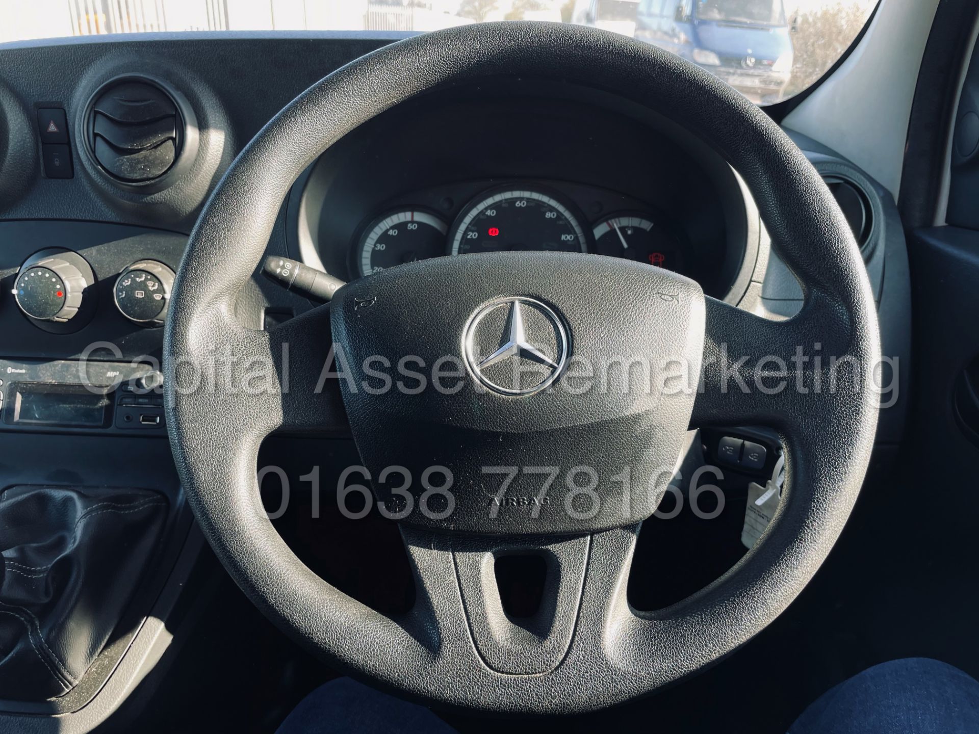 (ON SALE) MERCEDES-BENZ CITAN 109 CDI *LWB - PANEL VAN* (2018 - EURO 6) 1.5 CDI BLUE EFFICIENCY - Image 36 of 37