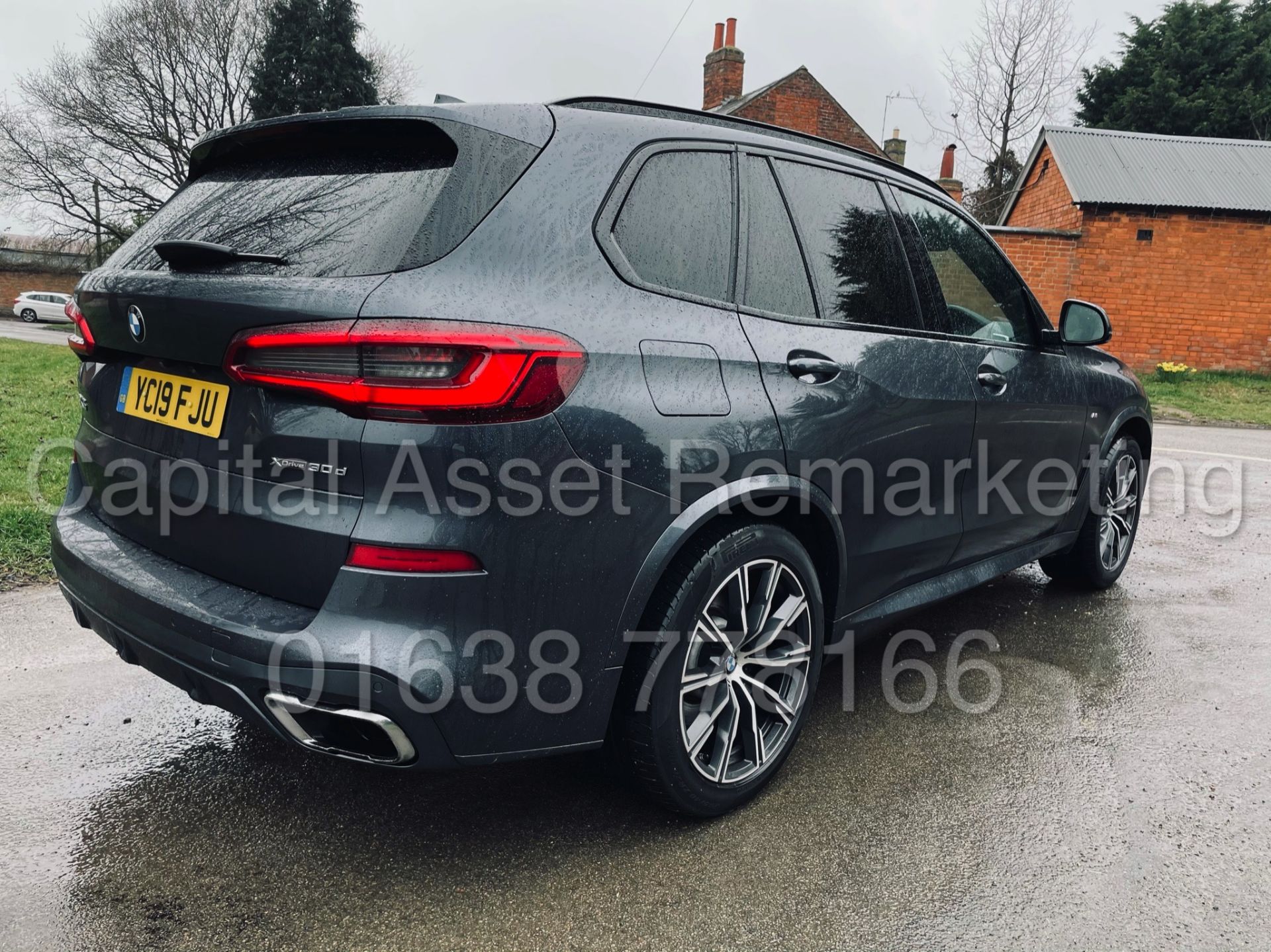 (On Sale) BMW X5 *M SPORT* X-DRIVE *7 SEATER SUV* (2019 - EURO 6) '3.0 DIESEL - AUTO' *PAN ROOF* - Image 12 of 70