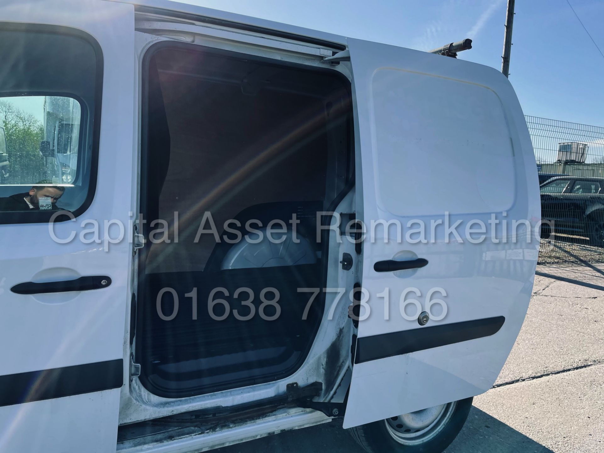 (ON SALE) MERCEDES-BENZ CITAN 109 CDI *LWB - PANEL VAN* (2018 - EURO 6) 1.5 CDI BLUE EFFICIENCY - Image 22 of 37