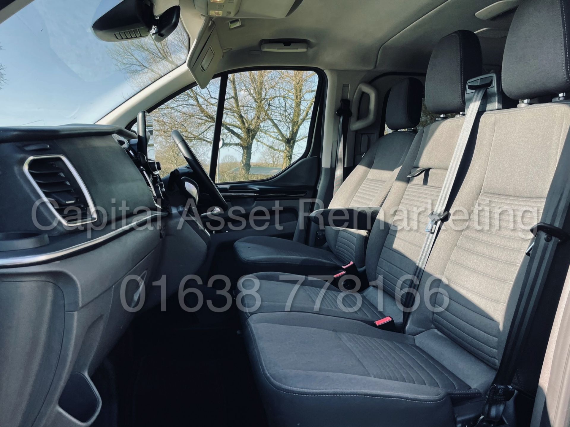 FORD TRANSIT CUSTOM TOURNEO *TITANIUM - 9 SEATER MPV / BUS* (2020 - EURO 6) '2.0 TDCI - AUTOMATIC' - Image 24 of 53