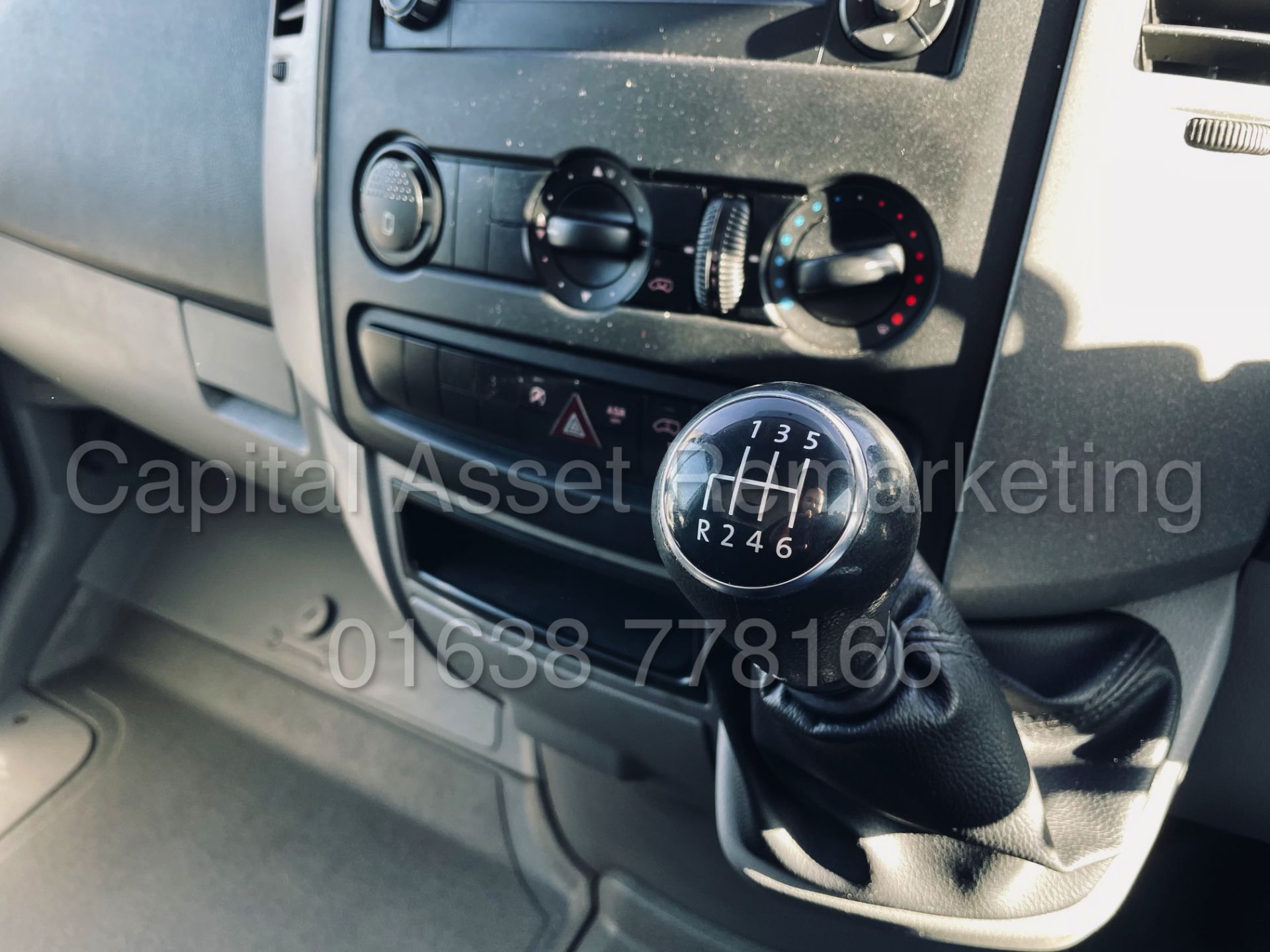 (On Sale) VOLKSWAGEN CRAFTER CR35 *LWB - CURTAIN SIDE / LUTON* (67 REG - EURO 6) '2.0 TDI - 6 SPEED' - Image 36 of 41