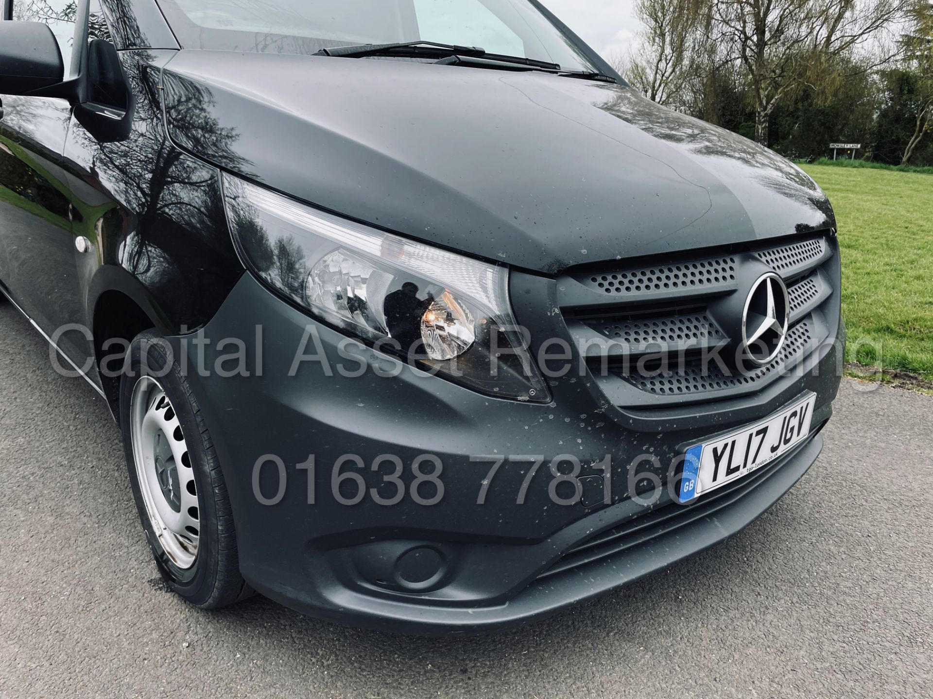 On Sale MERCEDES-BENZ VITO 114 BLUETEC *9 SEATER TOURER PRO / BUS* (2017 - EURO 6) *9G AUTO-LEATHER* - Image 15 of 48