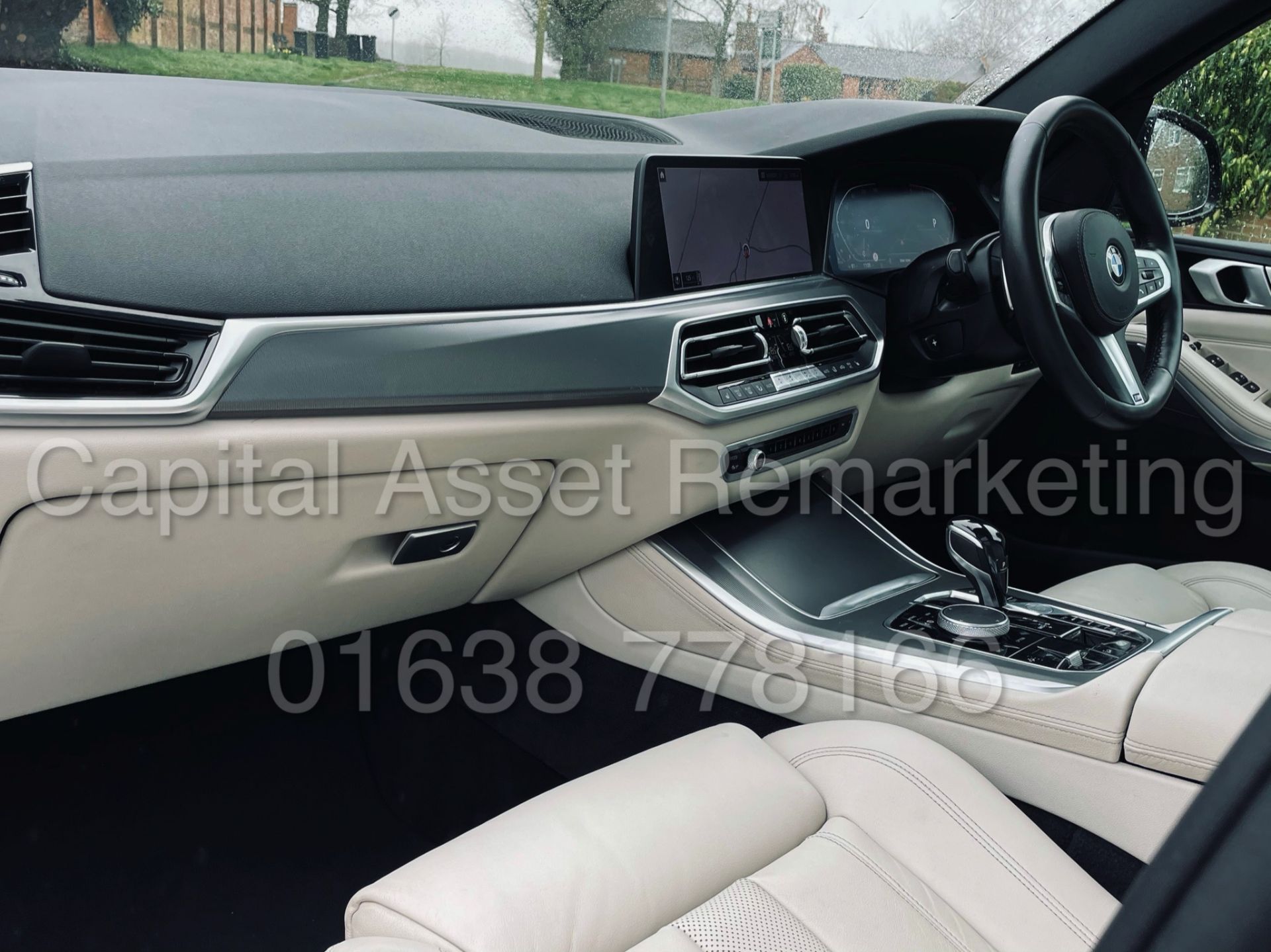 (On Sale) BMW X5 *M SPORT* X-DRIVE *7 SEATER SUV* (2019 - EURO 6) '3.0 DIESEL - AUTO' *PAN ROOF* - Image 22 of 70