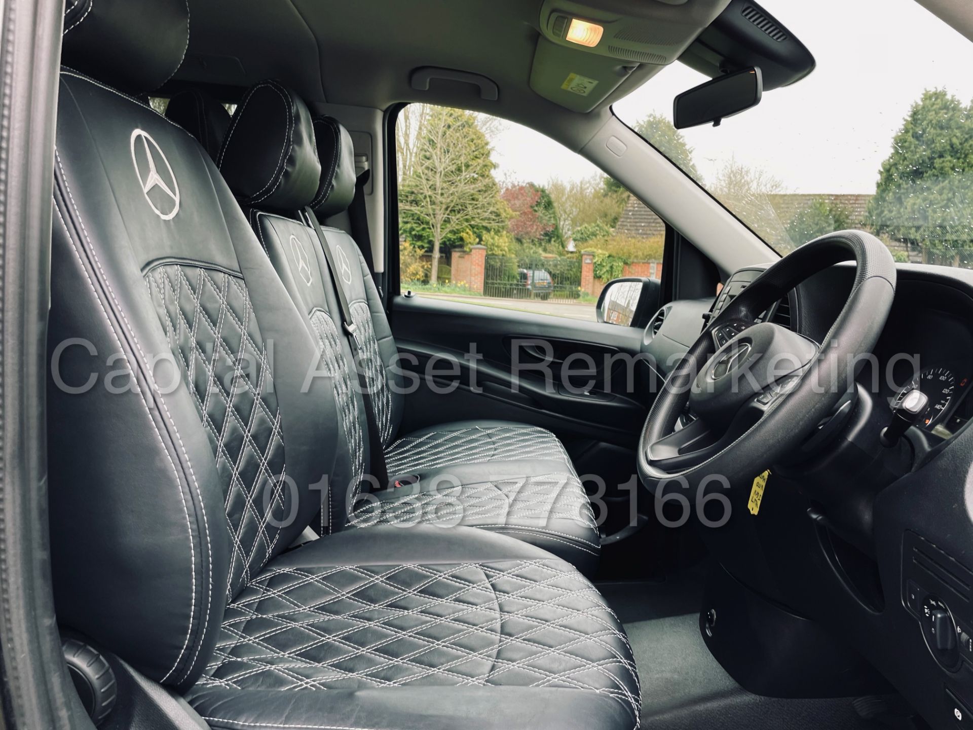 On Sale MERCEDES-BENZ VITO 114 BLUETEC *9 SEATER TOURER PRO / BUS* (2017 - EURO 6) *9G AUTO-LEATHER* - Image 35 of 48