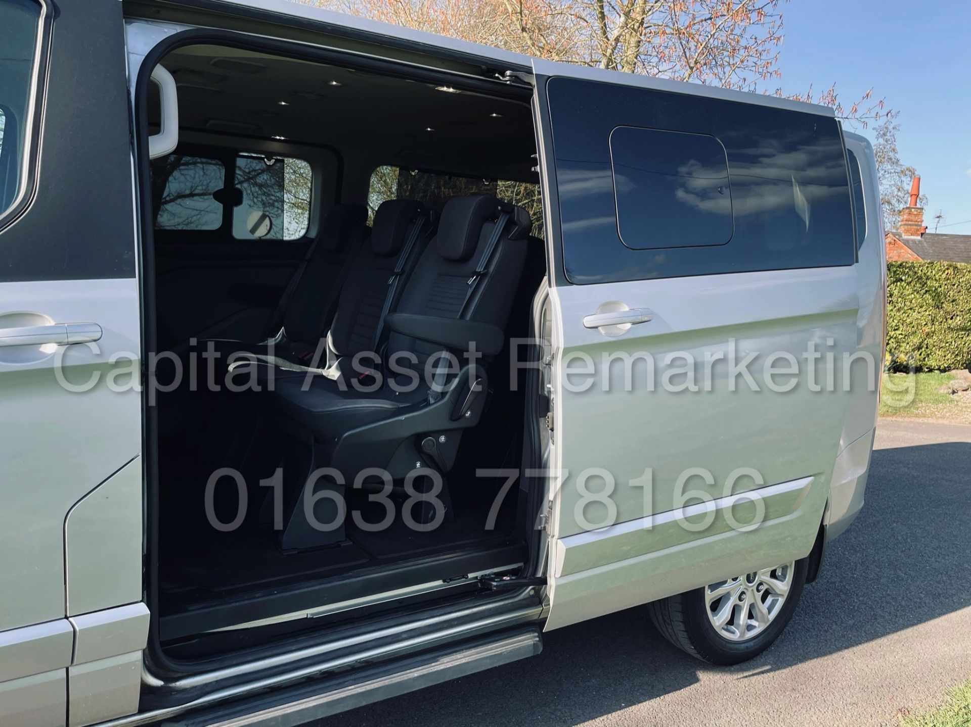 FORD TRANSIT CUSTOM TOURNEO *TITANIUM - 9 SEATER MPV / BUS* (2020 - EURO 6) '2.0 TDCI - AUTOMATIC' - Image 25 of 53