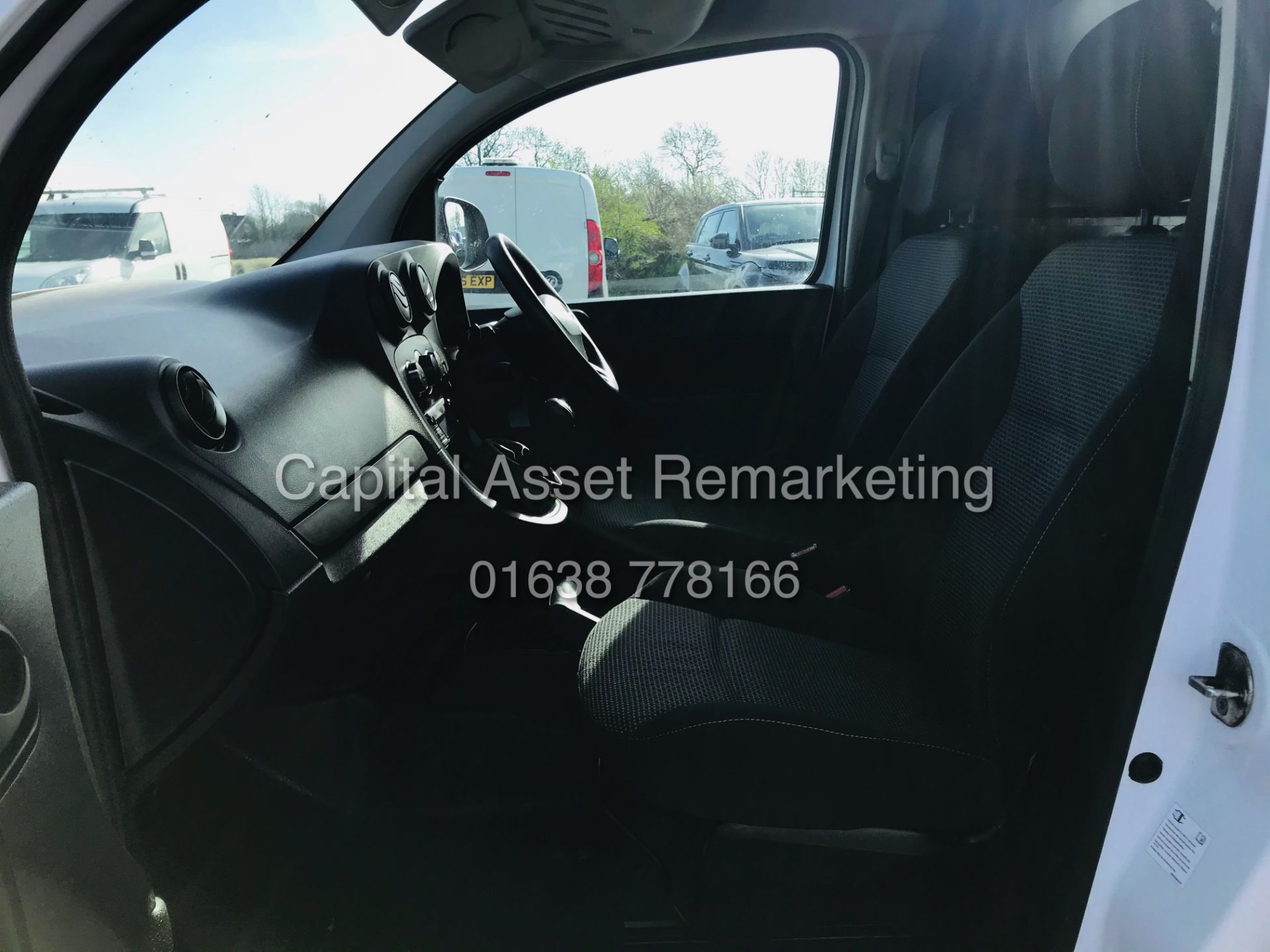 (On Sale) MERCEDES CITAN 109CDI (16 REG) CRUISE - ELEC PACK - TWIN SIDE LOADING DOOR - Image 18 of 21