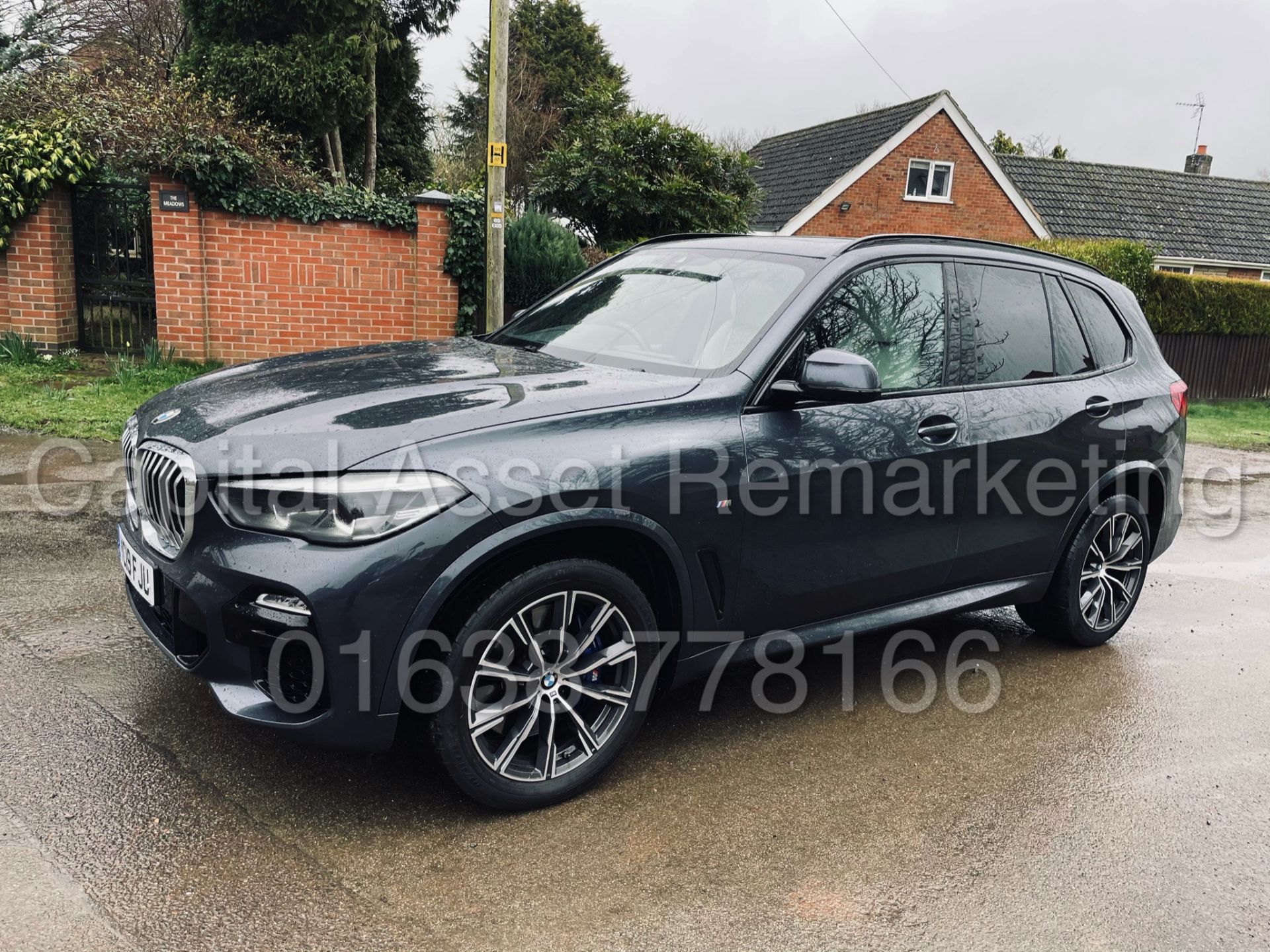 (On Sale) BMW X5 *M SPORT* X-DRIVE *7 SEATER SUV* (2019 - EURO 6) '3.0 DIESEL - AUTO' *PAN ROOF* - Image 6 of 70