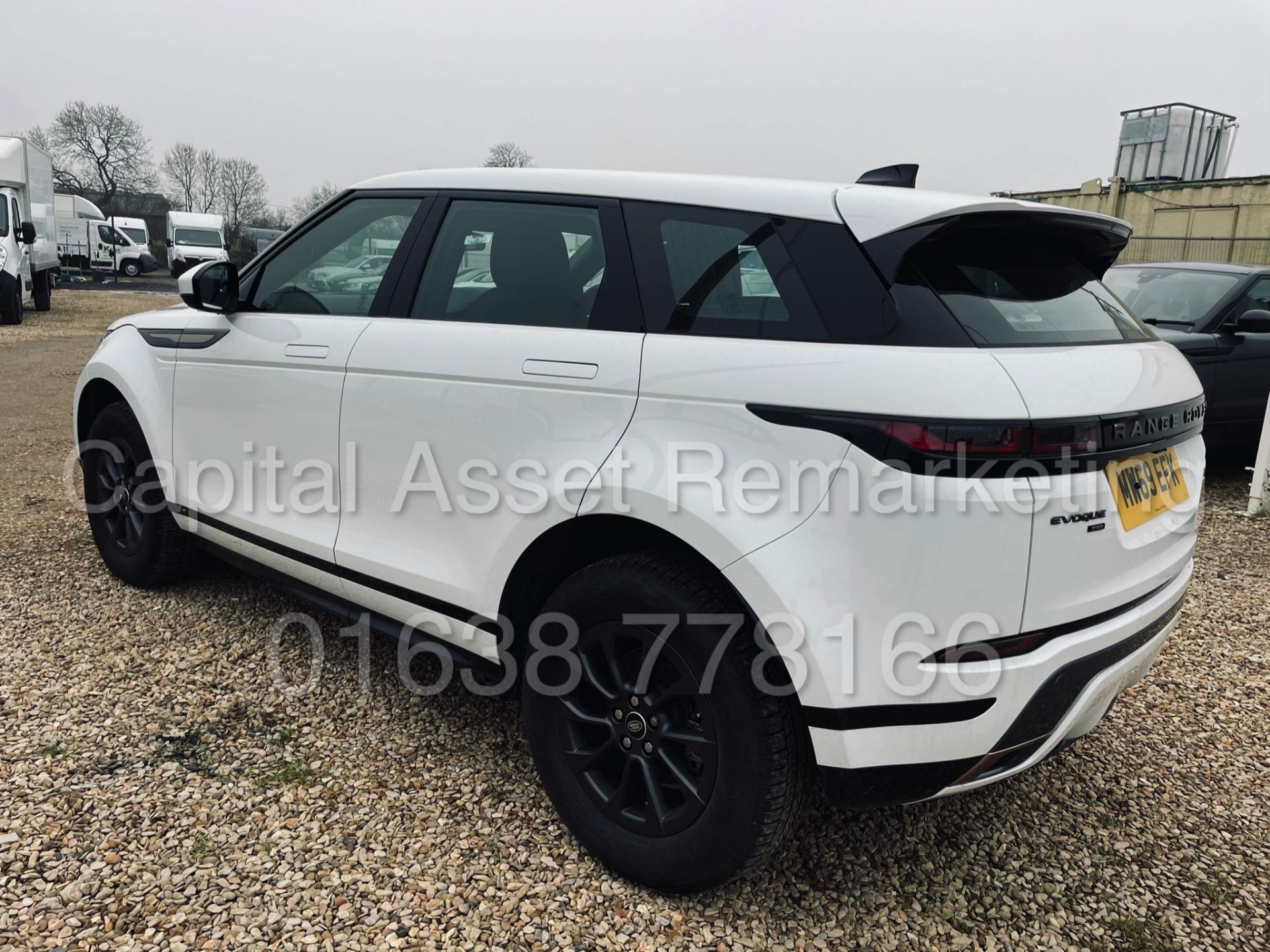 (On Sale) RANGE ROVER EVOQUE *R-DYNAMIC* (69 REG - NEW MODEL) '2.0 D150' (1 OWNER) **MASSIVE SPEC** - Image 9 of 47