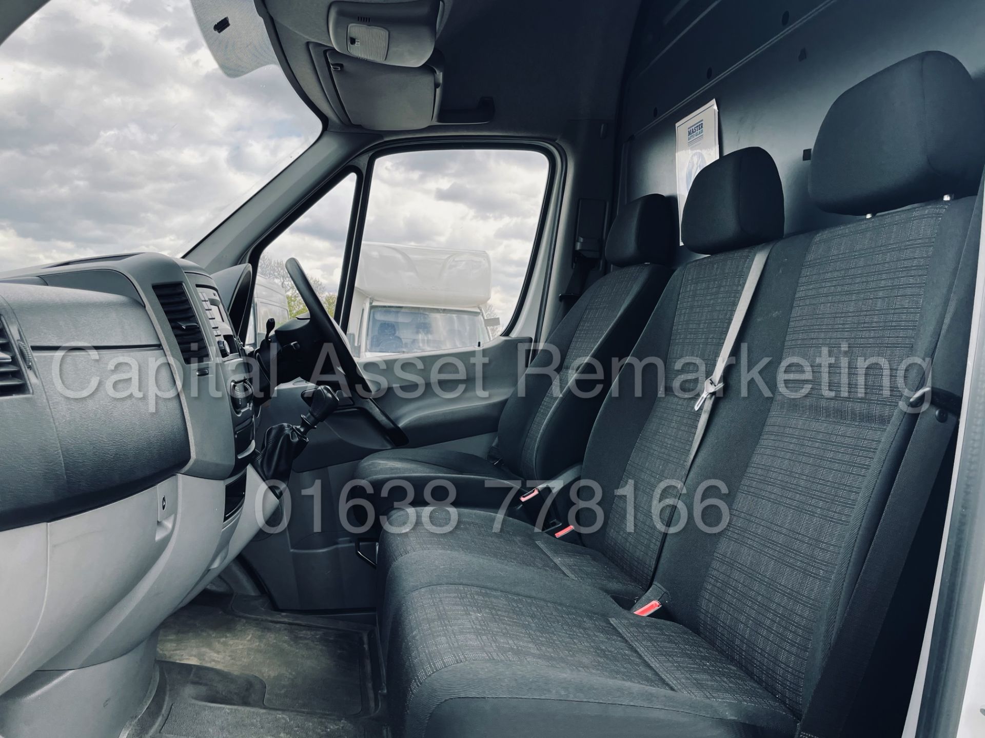 (On Sale) MERCEDES-BENZ SPRINTER 314 CDI *LWB HI-ROOF* (67 REG - EURO 6) '140 BHP - 6 SPEED' *U-LEZ* - Image 21 of 39