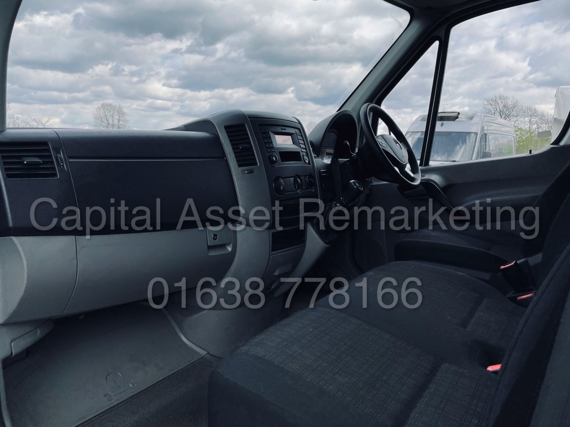 (On Sale) MERCEDES-BENZ SPRINTER 314 CDI *LWB HI-ROOF* (67 REG - EURO 6) '140 BHP - 6 SPEED' *U-LEZ* - Image 18 of 39