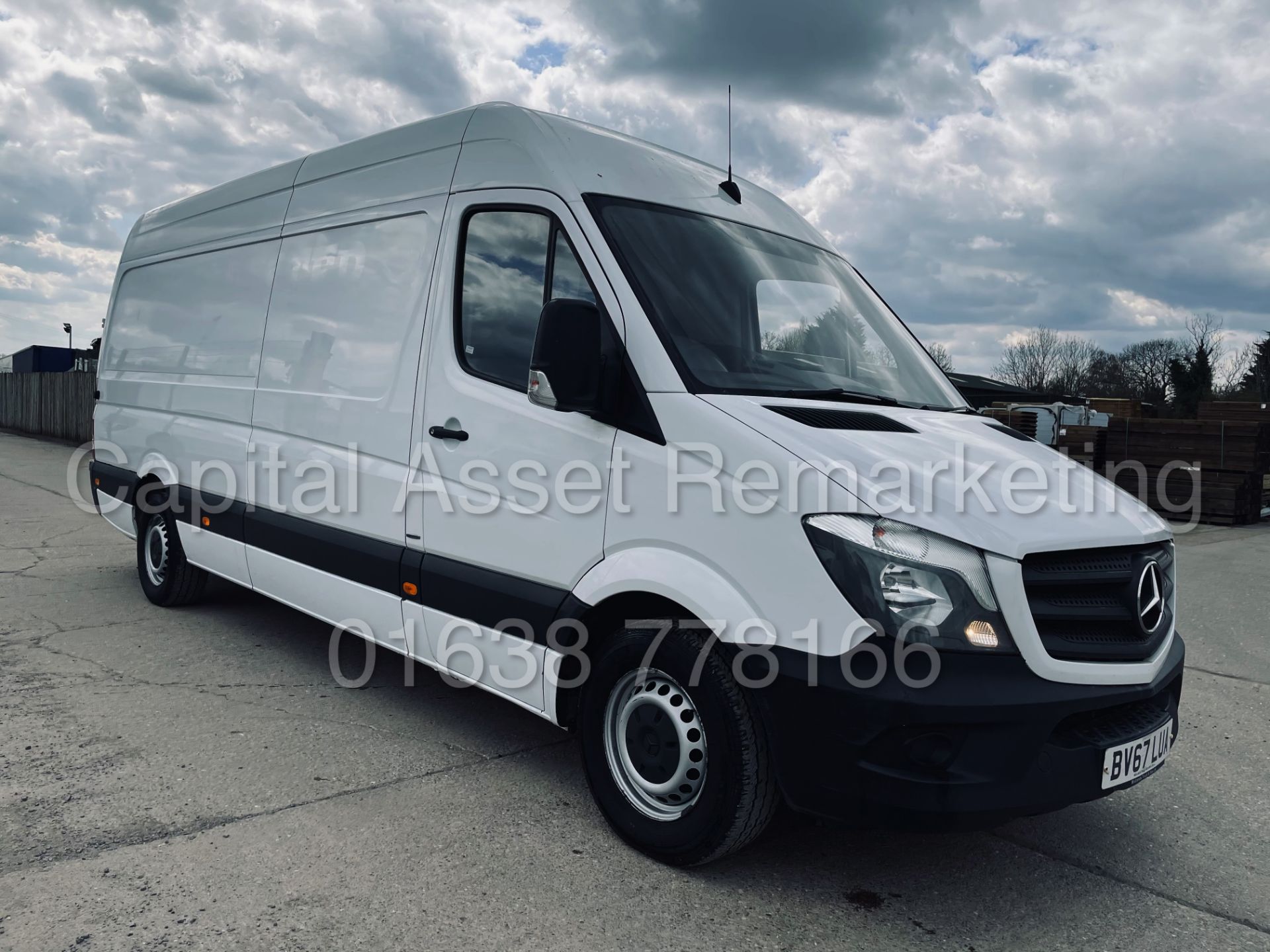 (On Sale) MERCEDES-BENZ SPRINTER 314 CDI *LWB HI-ROOF* (67 REG - EURO 6) '140 BHP - 6 SPEED' *U-LEZ* - Image 3 of 39