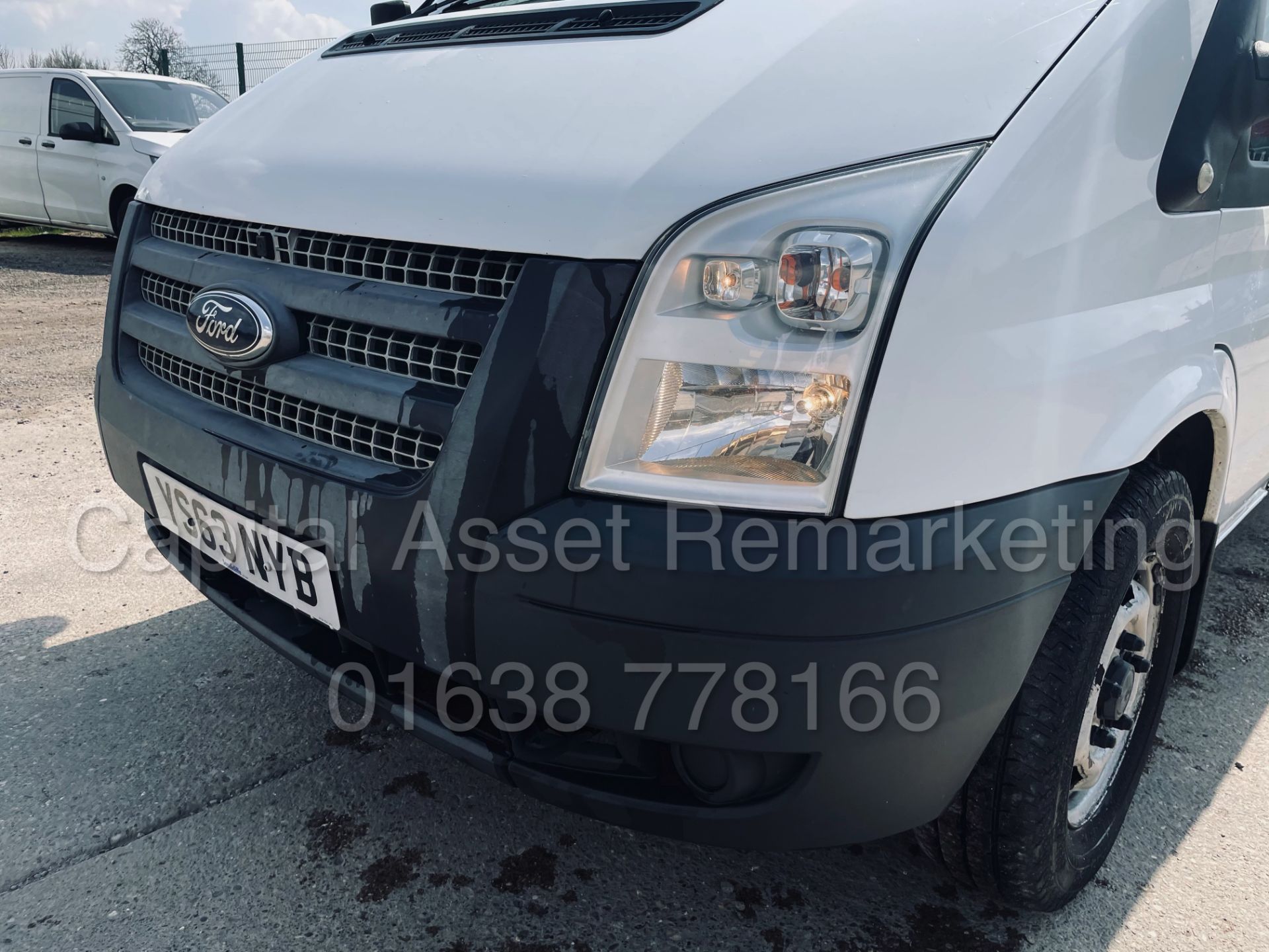 (ON SALE) FORD TRANSIT 125 T350L RWD *LWB HI-ROOF* (2014 MODEL) '2.2 TDCI - 125 BHP' (3500 KG) - Image 16 of 37