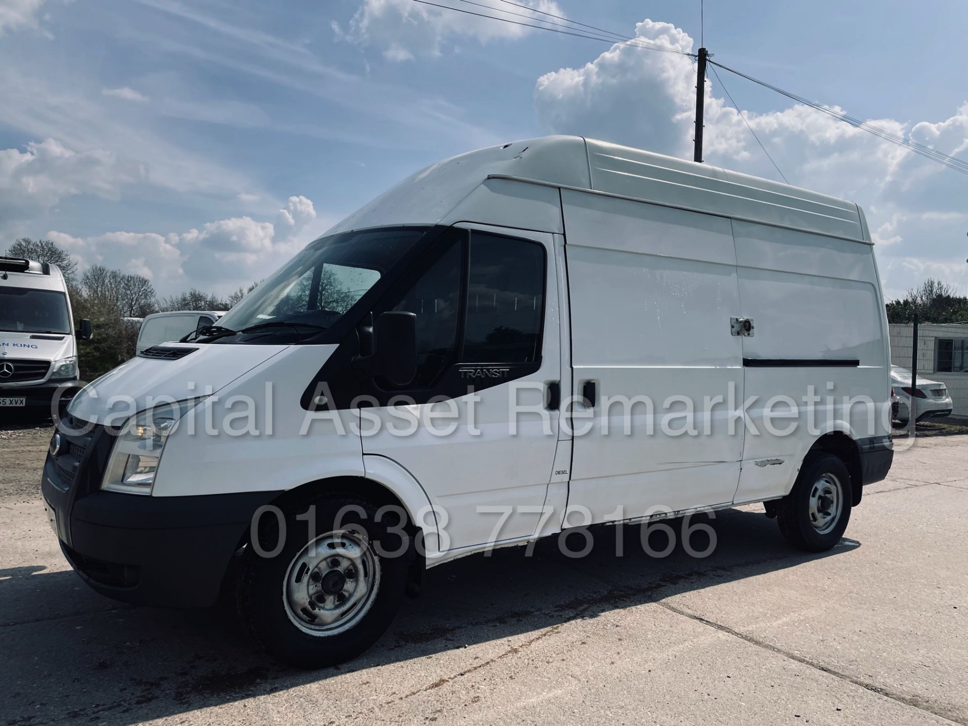 (ON SALE) FORD TRANSIT 125 T350L RWD *LWB HI-ROOF* (2014 MODEL) '2.2 TDCI - 125 BHP' (3500 KG) - Image 7 of 37