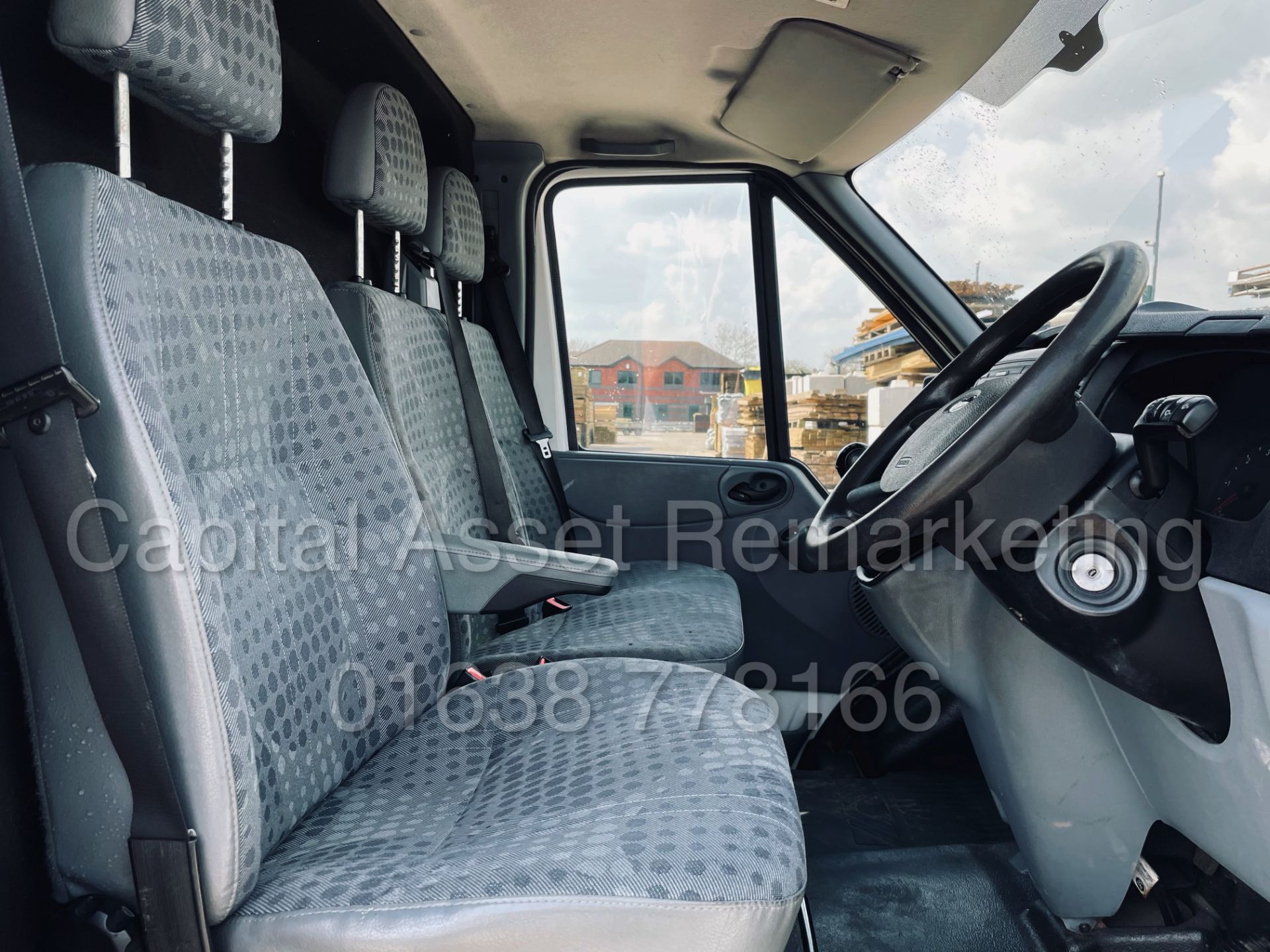 (ON SALE) FORD TRANSIT 125 T350L RWD *LWB HI-ROOF* (2014 MODEL) '2.2 TDCI - 125 BHP' (3500 KG) - Image 25 of 37