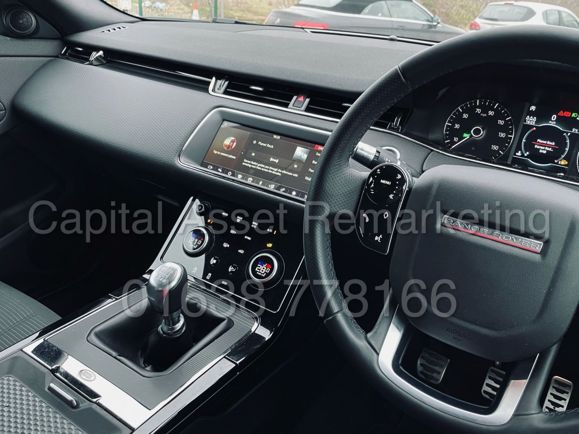 (On Sale) RANGE ROVER EVOQUE *R-DYNAMIC* (69 REG - NEW MODEL) '2.0 D150' (1 OWNER) **MASSIVE SPEC** - Image 39 of 47