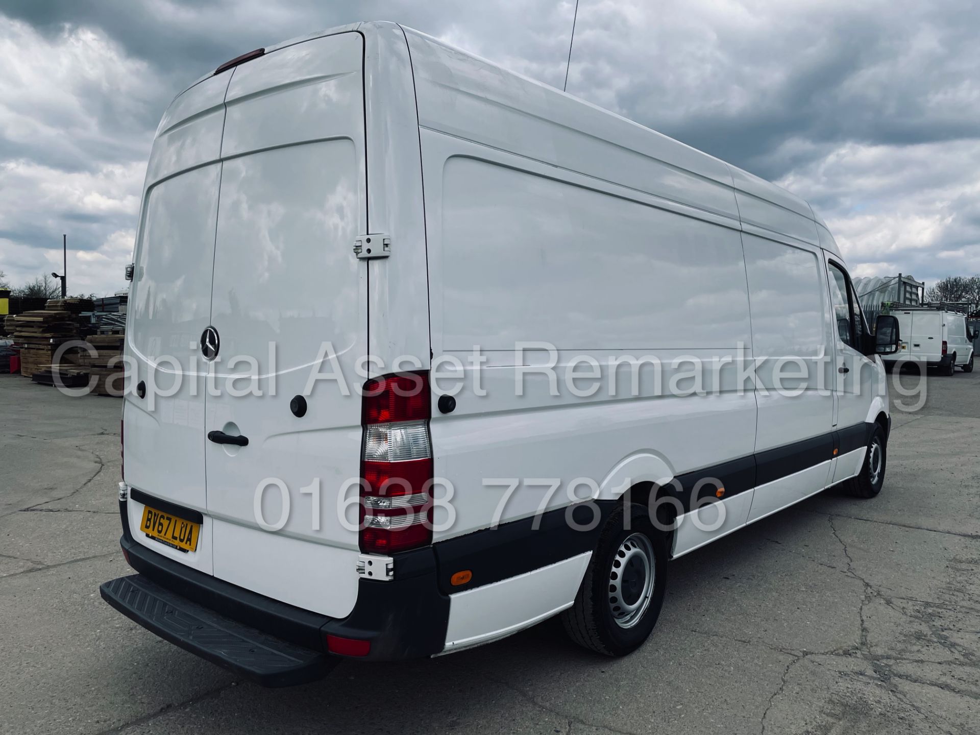 (On Sale) MERCEDES-BENZ SPRINTER 314 CDI *LWB HI-ROOF* (67 REG - EURO 6) '140 BHP - 6 SPEED' *U-LEZ* - Image 12 of 39