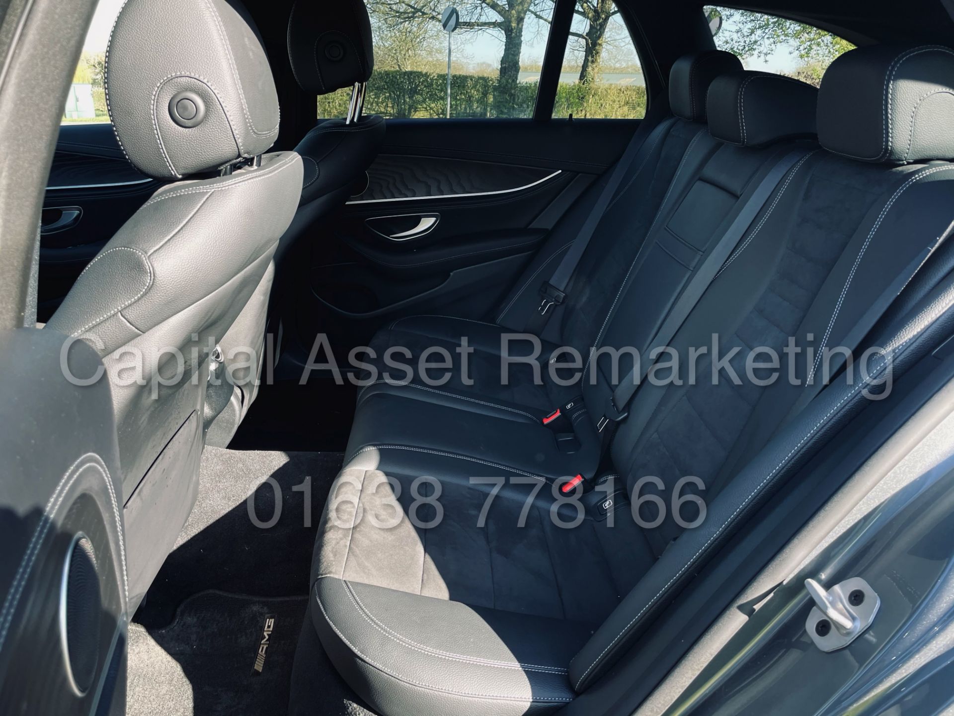 MERCEDES-BENZ E300DE *AMG LINE - ESTATE* DIESEL HYBRID (2020 MODEL) '9G TRONIC - SAT NAV' *WOW* - Image 28 of 52