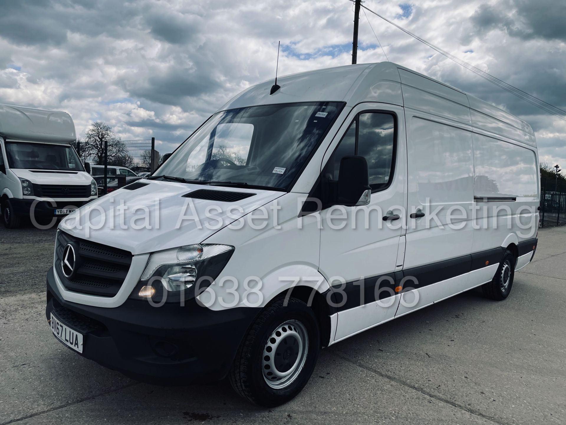 (On Sale) MERCEDES-BENZ SPRINTER 314 CDI *LWB HI-ROOF* (67 REG - EURO 6) '140 BHP - 6 SPEED' *U-LEZ* - Image 5 of 39